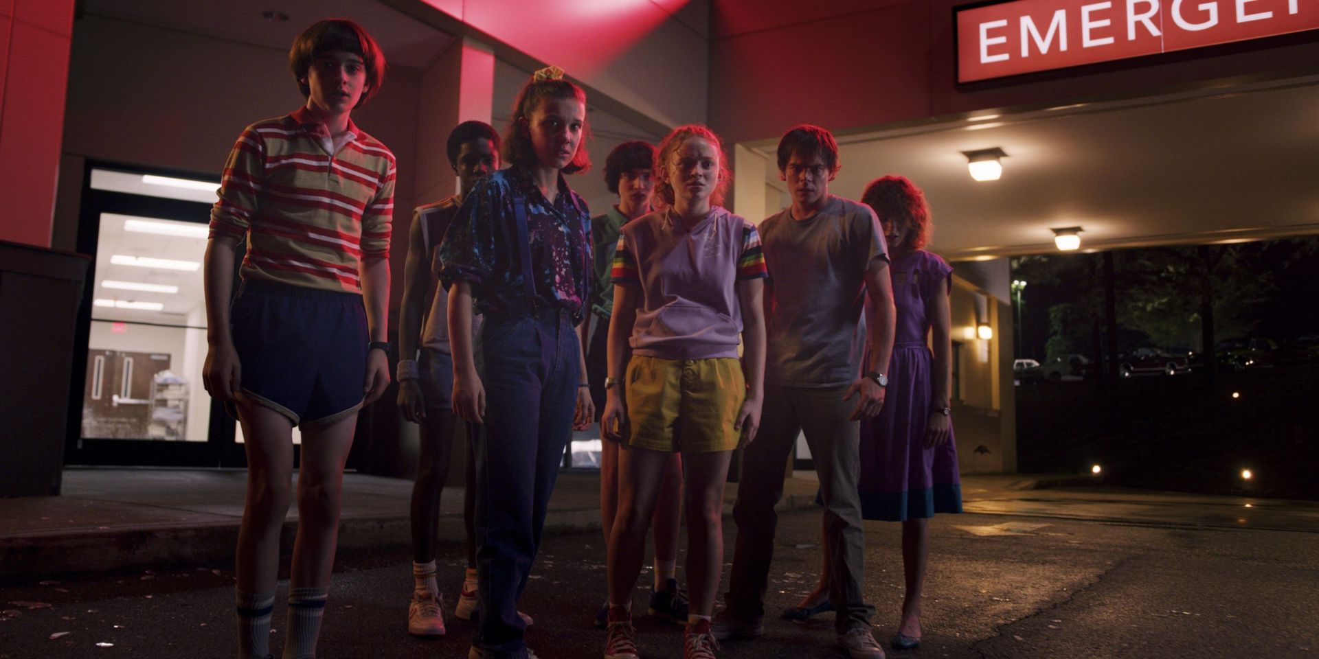 Stranger Things Saison 1 Bande Annonce "Stranger Things" : la bande-annonce officielle de la troisième saison