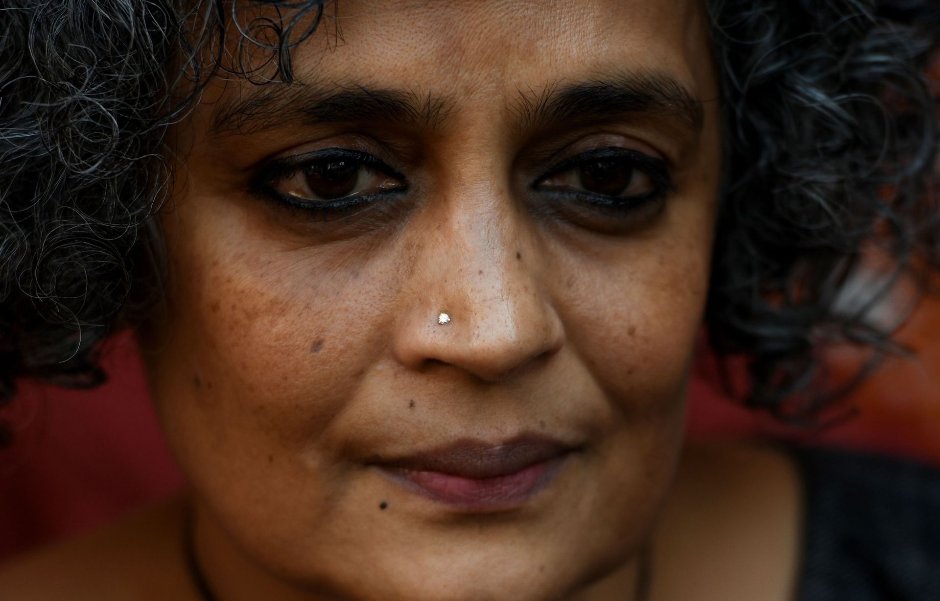 Arundhati Roy Le Dieu Des Petites Choses Arundhati Roy, la mauvaise conscience de l'Inde