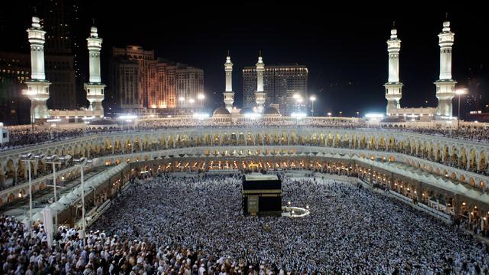 Le Pelerinage De La Mecque Une Vitrine Et Un Business Religieux Pour L Arabie Saoudite