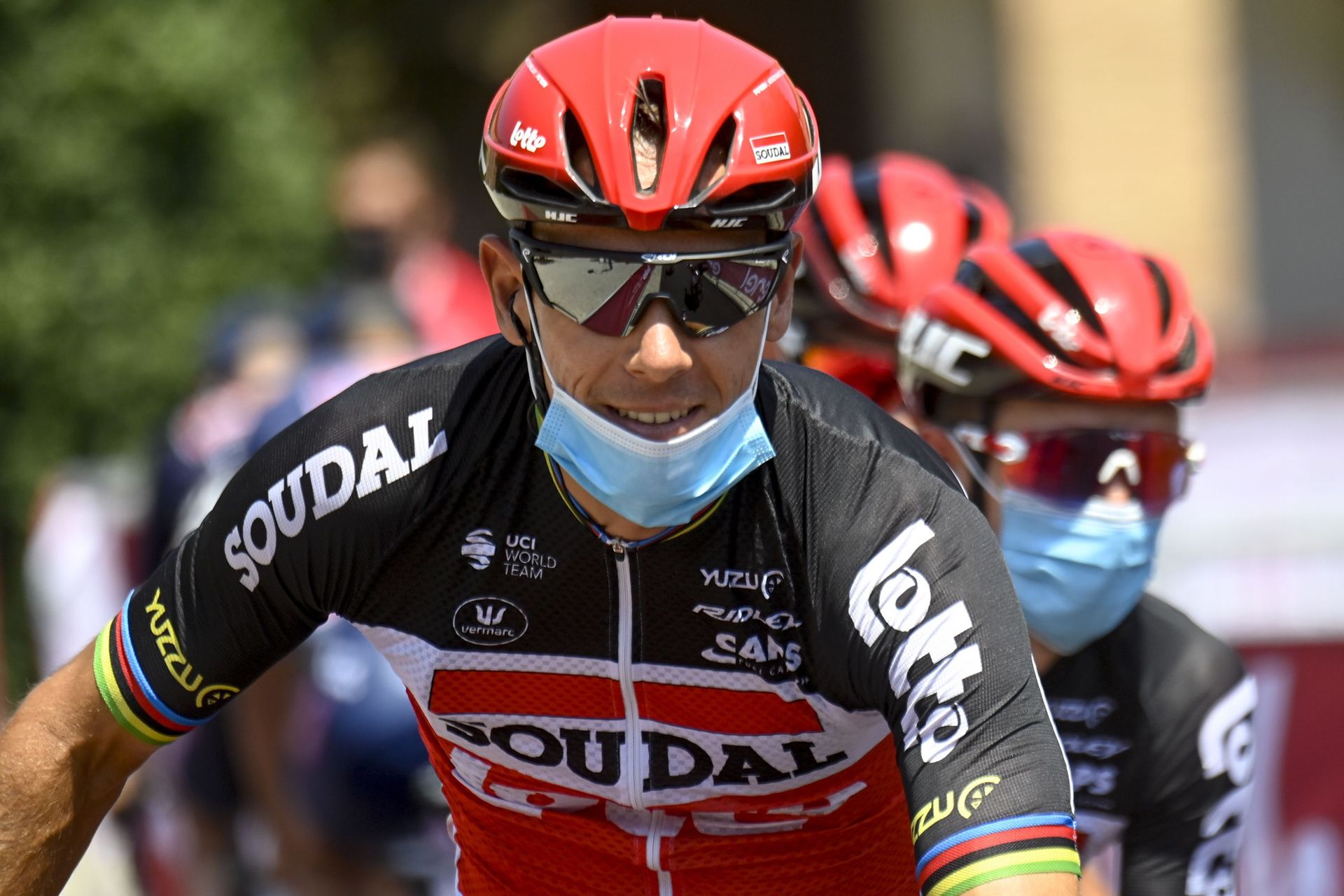 Patrick Lefevere Si Philippe Gilbert Gagne Milan San Remo Je Serai Le Premier A Lui Tirer Mon Chapeau