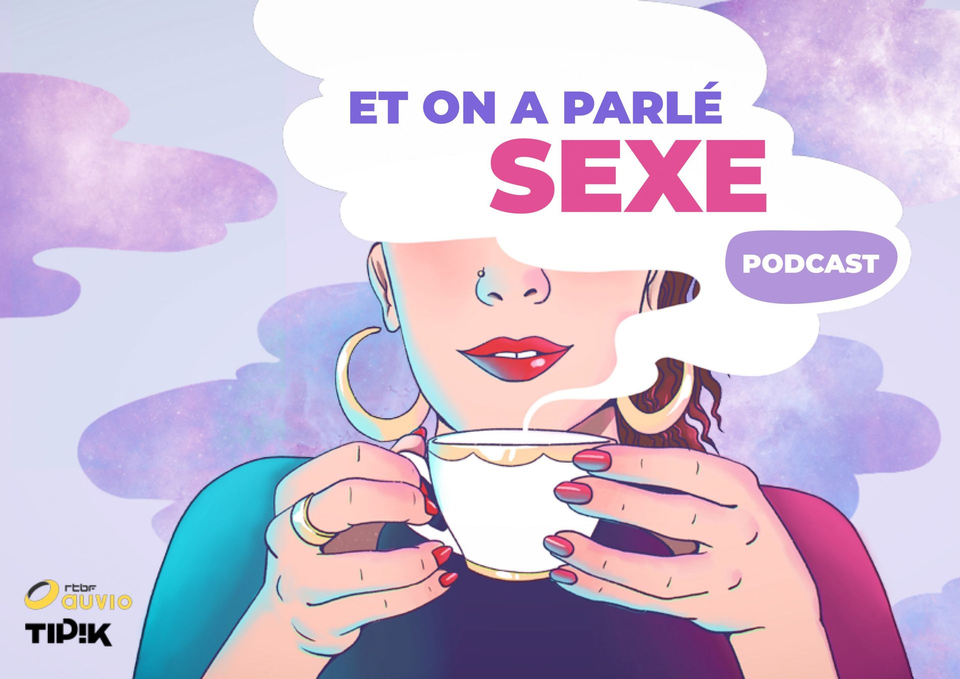 Et On A Parlé Sexe Le Tout Nouveau Podcast De Tipik Interagissez Avec Ivan Et La Sexologue 8921