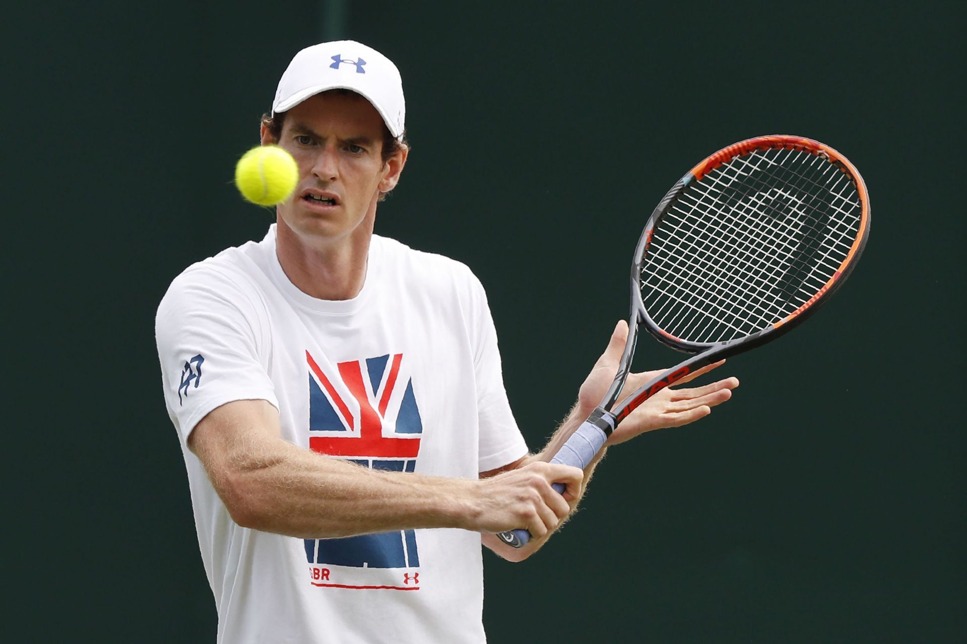 Andy Murray Fit Pour Wimbledon Annonce L Arrivee De Son Deuxieme Enfant Andy Murray Fit Pour Wimbledon Annonce L Arrivee De Son Deuxieme Enfant