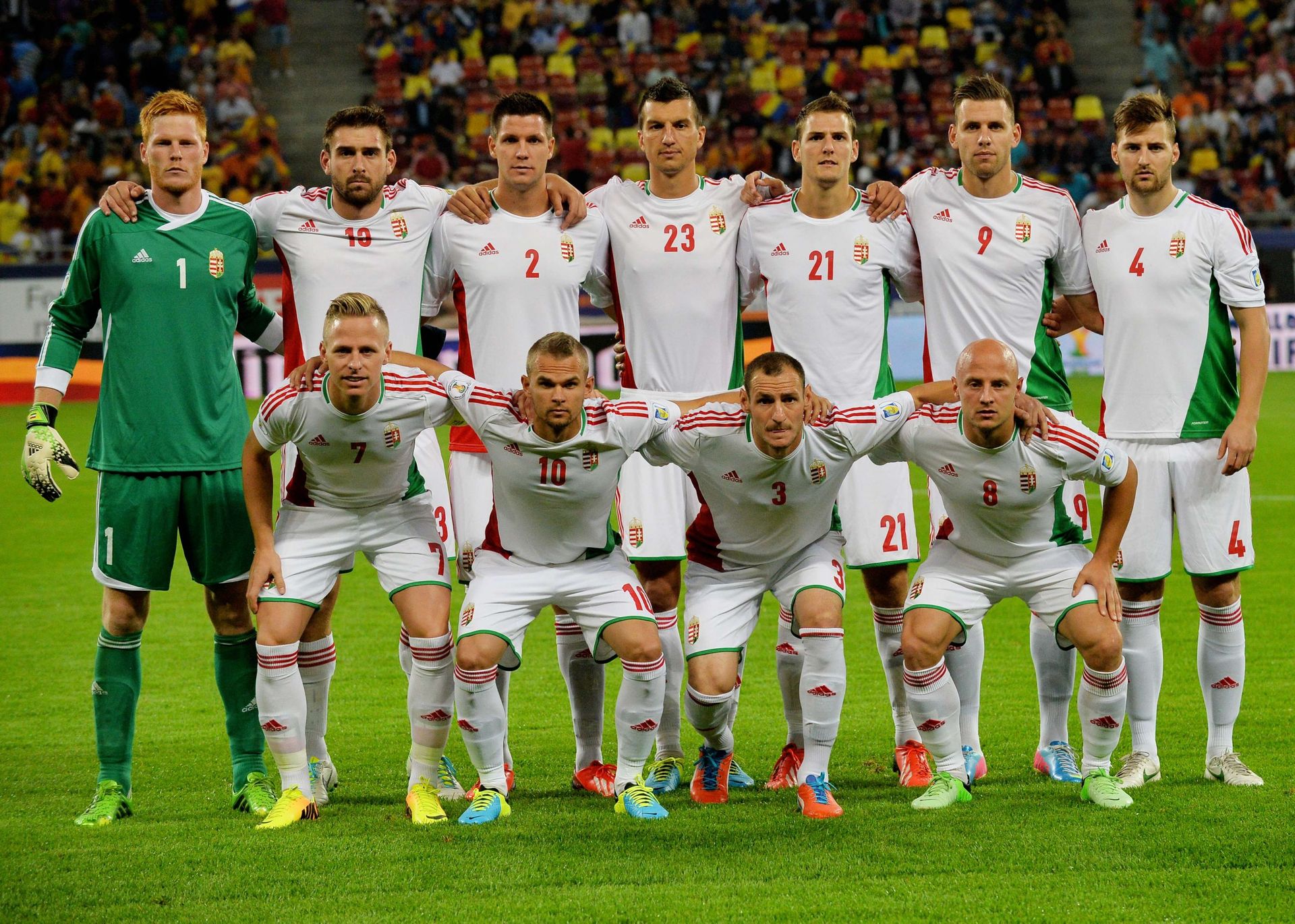 Pinter nouveau sélectionneur de la Hongrie