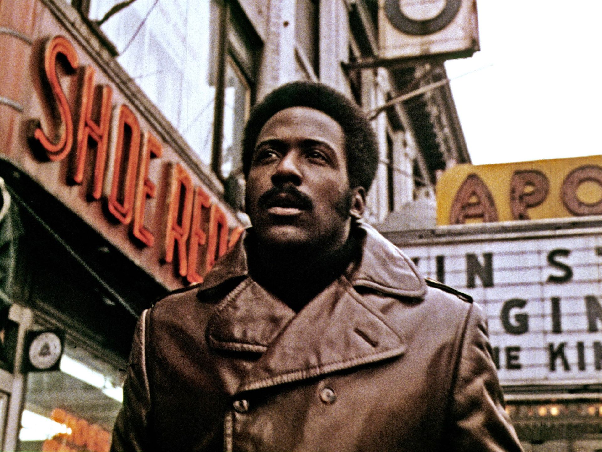 Shaft Les Nuits Rouges De Harlem Musique Shaft, 50 ans de nuits rouges à Harlem