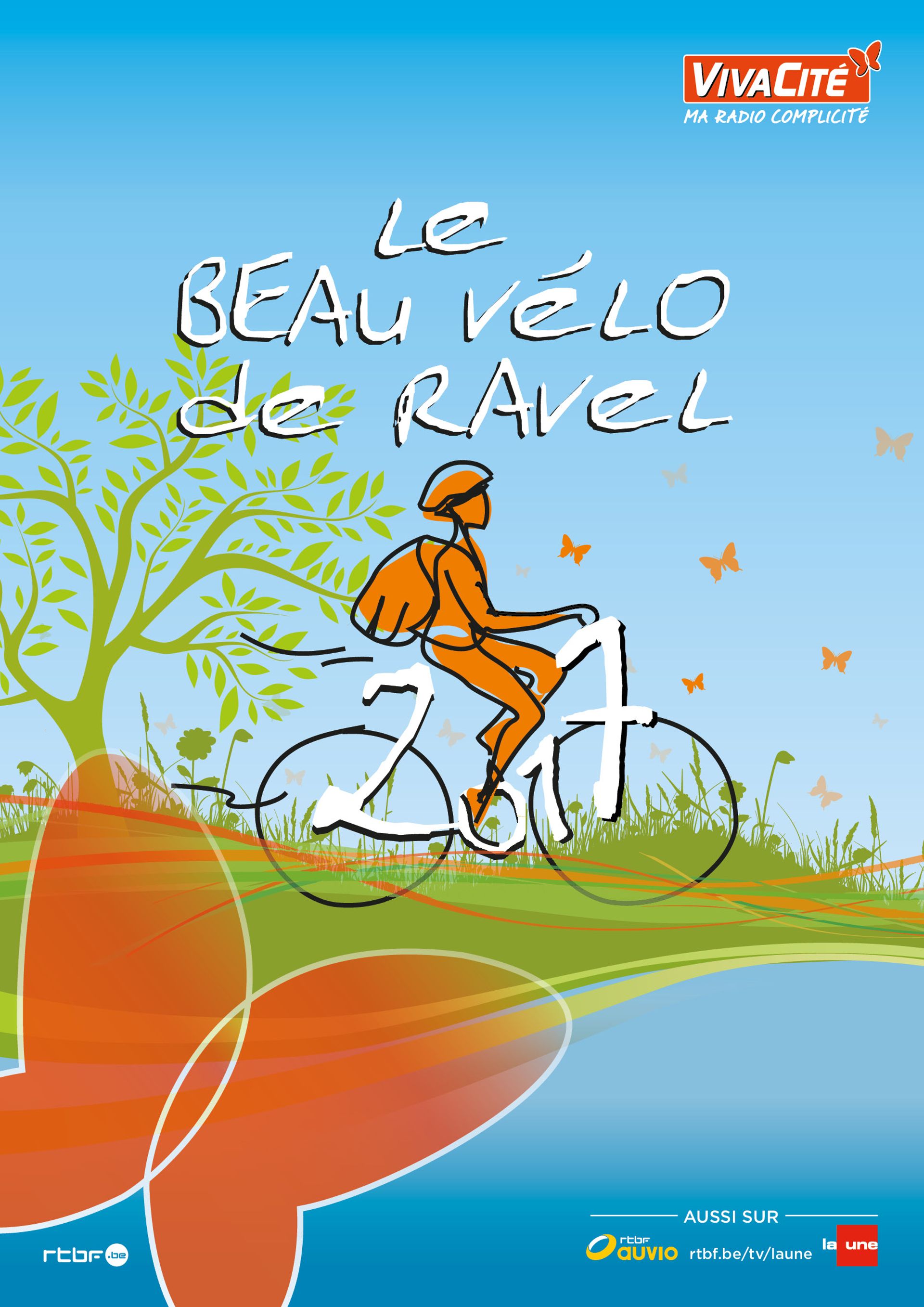 Le Beau Vélo de RAVeL, c'est reparti!