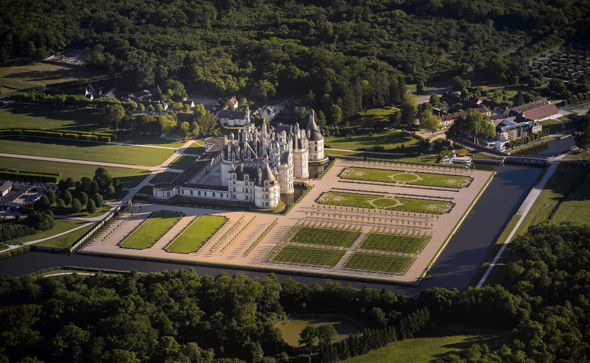La Balade De Carine Et Si Chambord N Etait Pas Termine