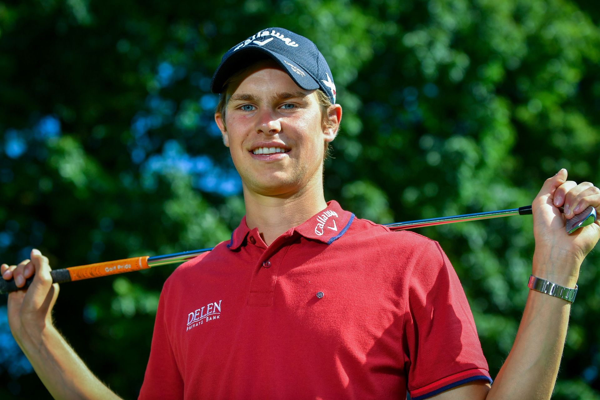 Thomas Detry 17e du Hainan Open