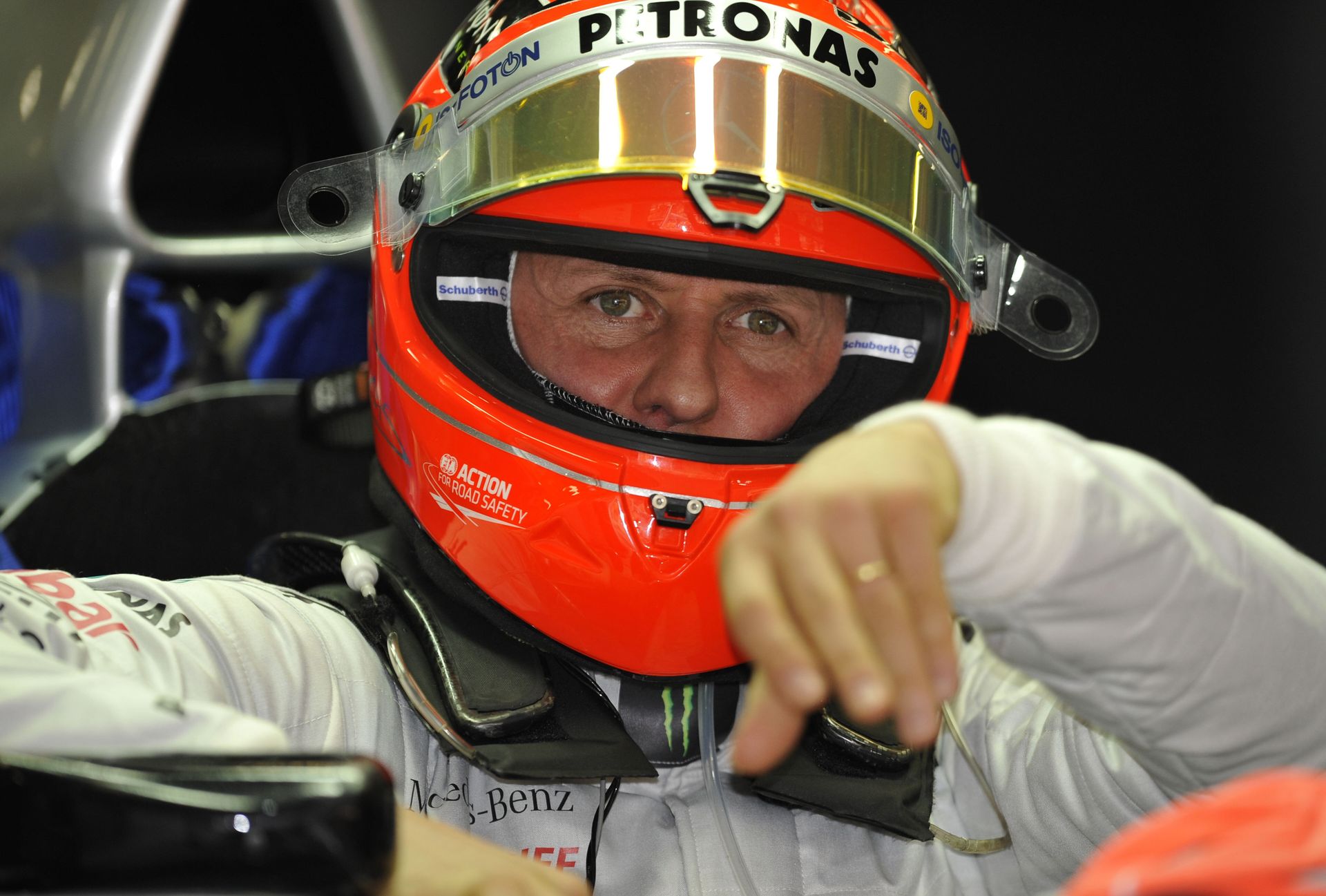 Essais libres 2: Schumacher devant