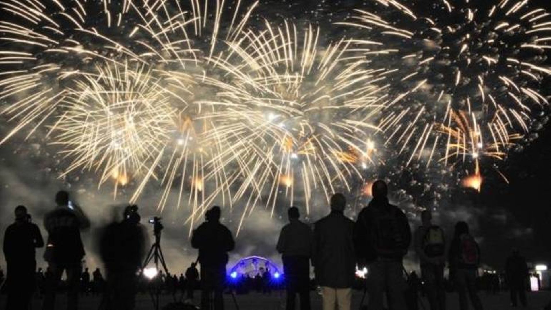 Ostende prend des mesures en marge du championnat de feux d'artifice