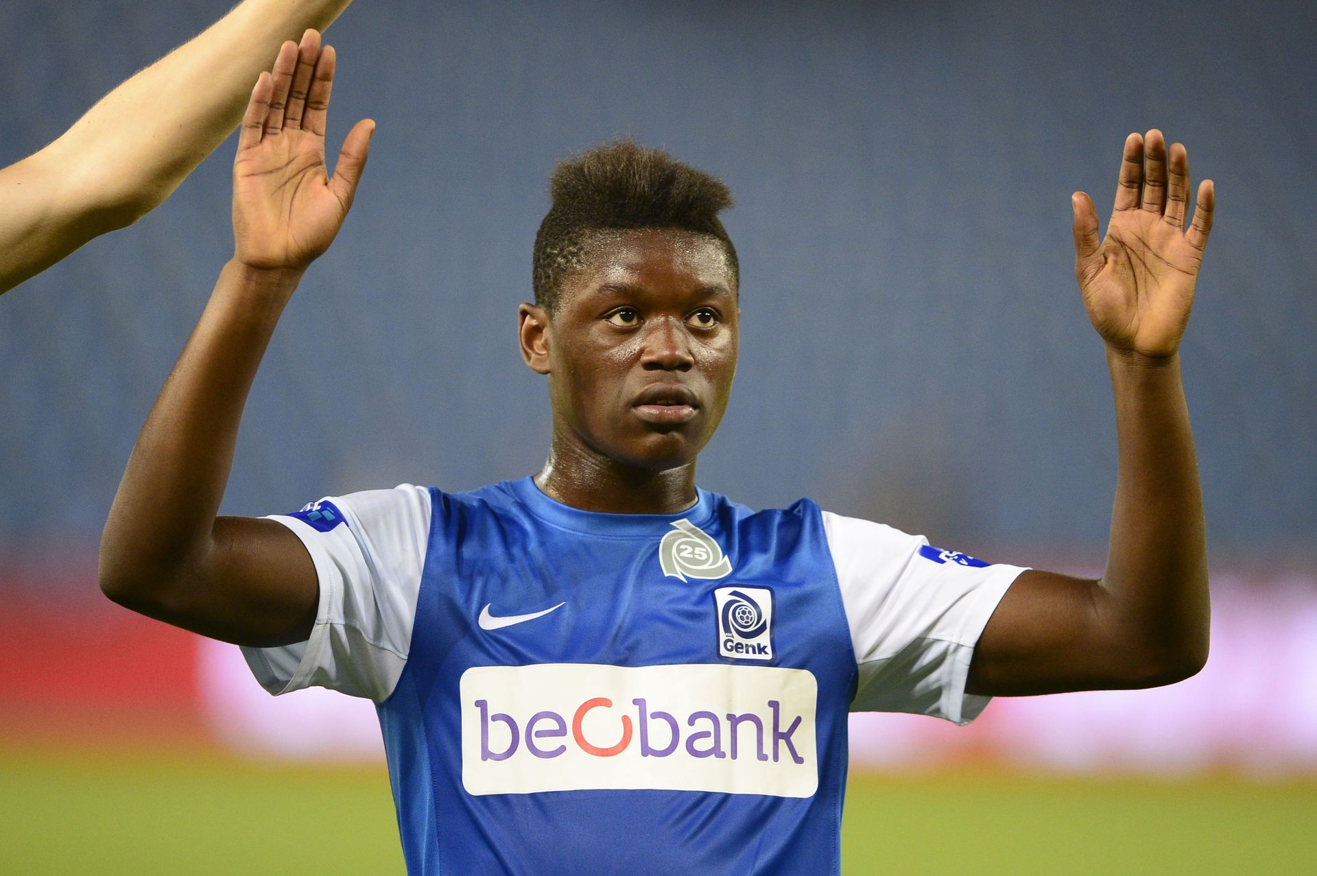 Anthony Limbombe boude toujours le NEC