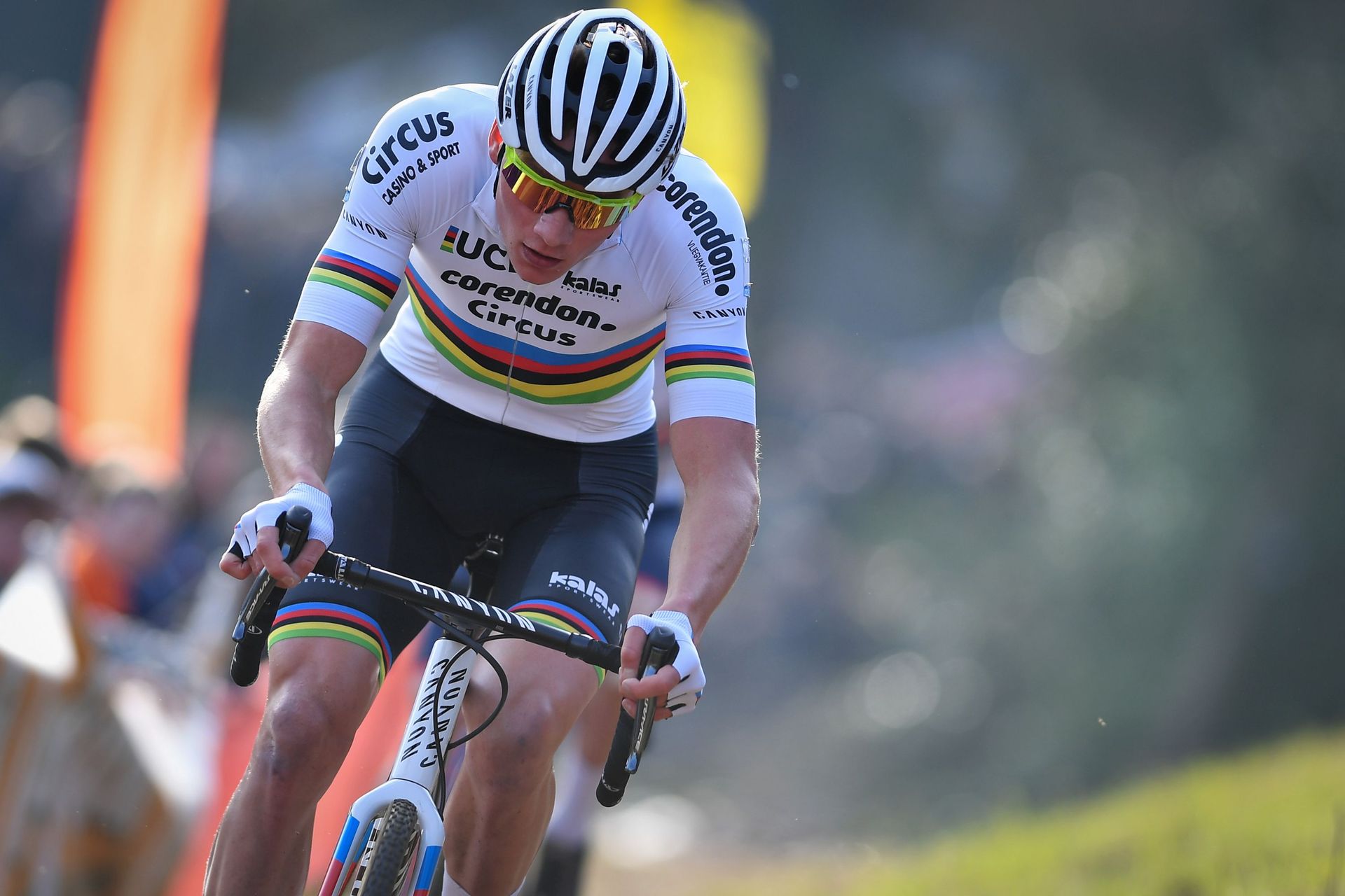 Van der Poel de retour dans les labourés avec 8 courses au programme