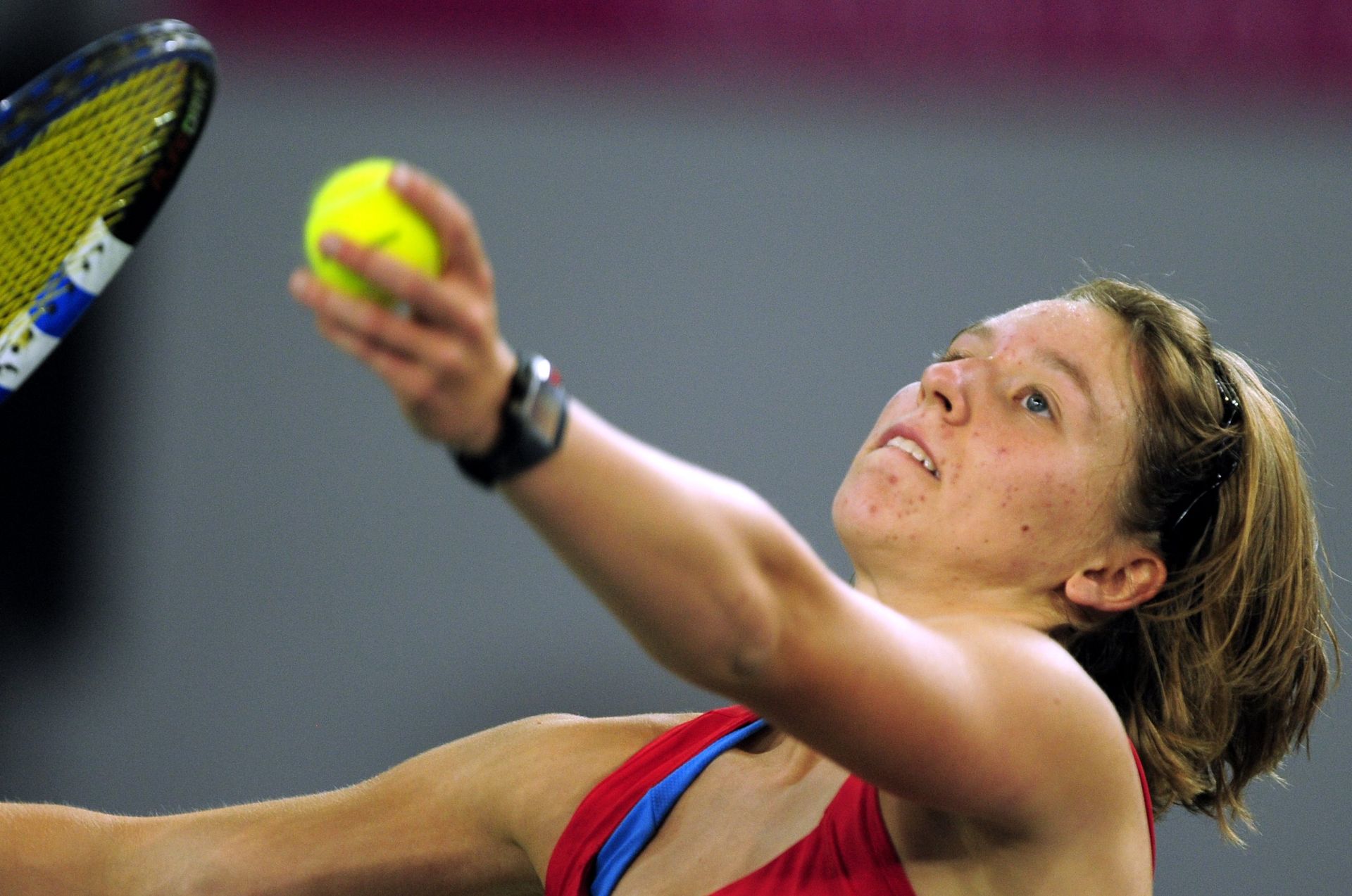 AnSophie Mestach débutera dimanche à Singapour