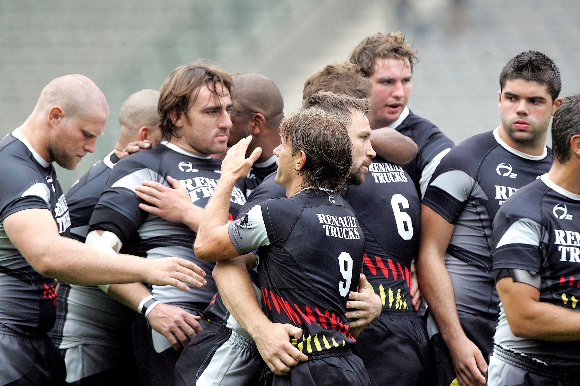 Les Diables Noirs s'imposent en Moldavie