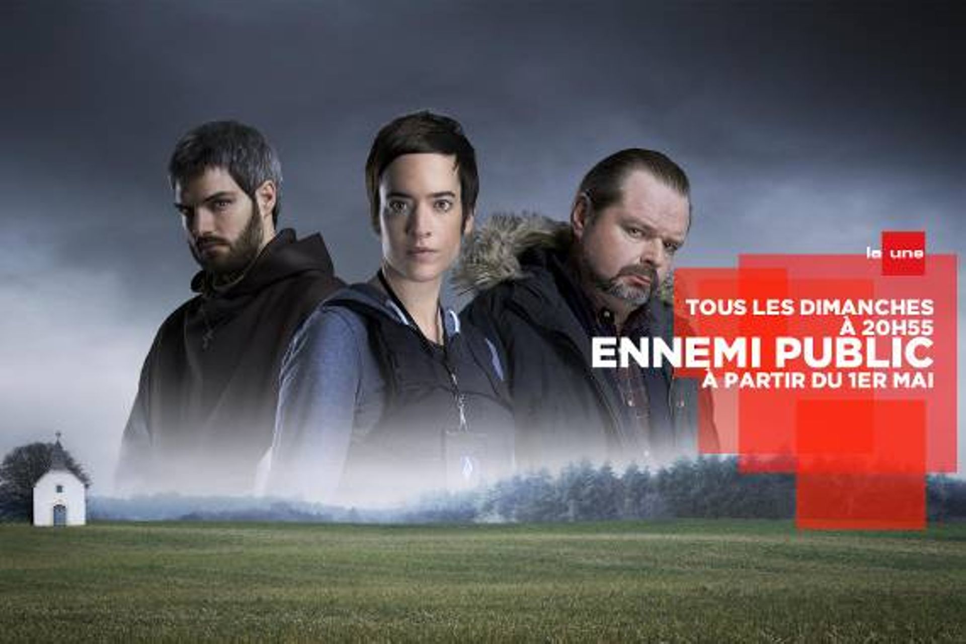 La série Ennemi public