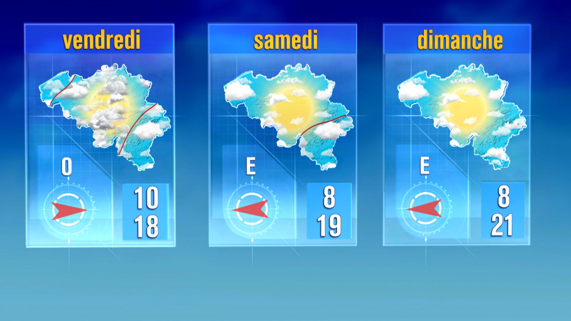 Meteo De Ce Jeudi Enfin Le Grand Retour Du Soleil