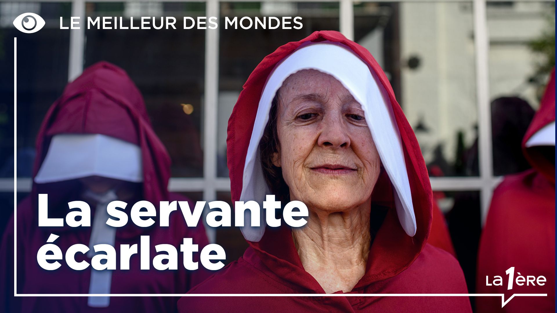 Le Meilleur Des Mondes The Handmaid S Tale De Margaret Atwood