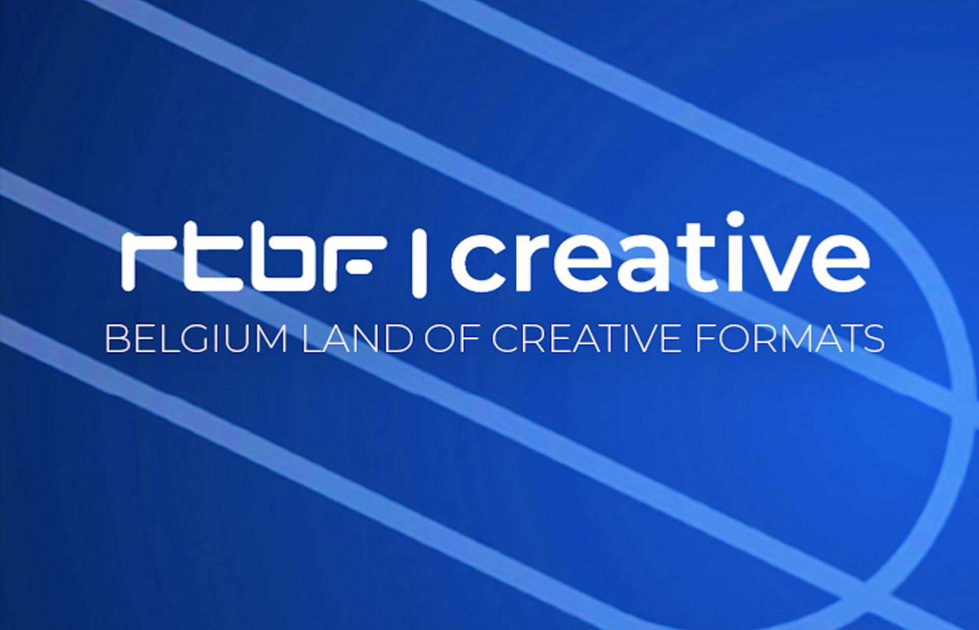 RTBF creative logo
