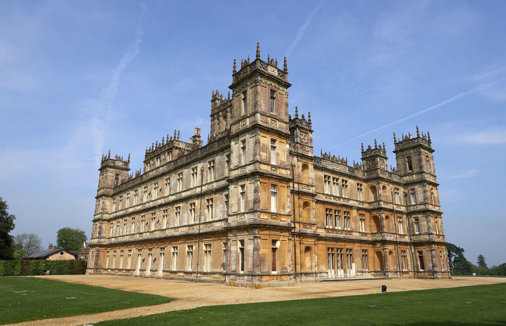 Le Grand Maitre Des Jardins Anglais Fete Au Chateau De Downton Abbey Le Grand Maitre Des Jardins Anglais Fete Au Chateau De Downton Abbey