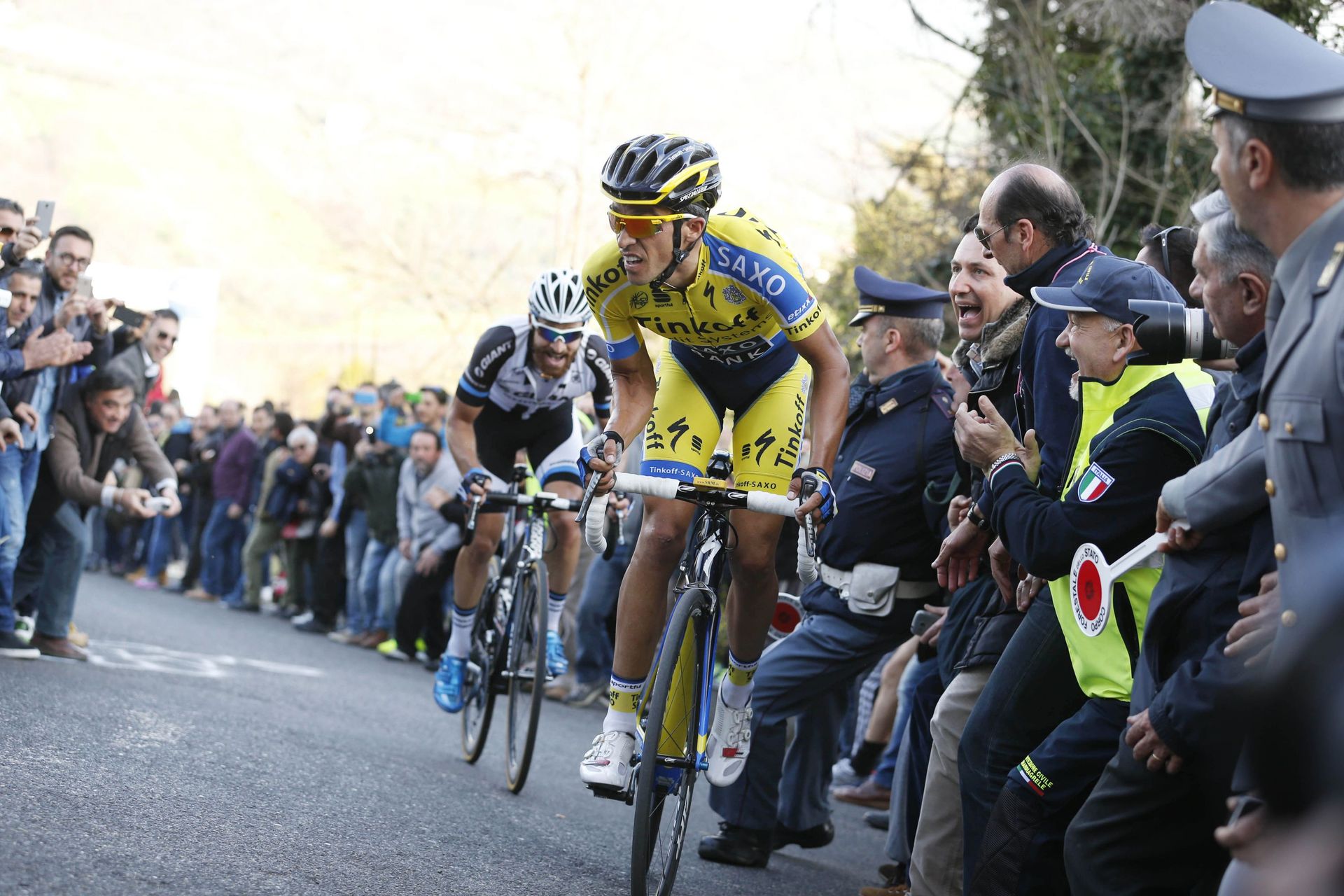 Tour Du Pays Basque Wout Poels Gagne La 4e Etape Contador Reste 1er