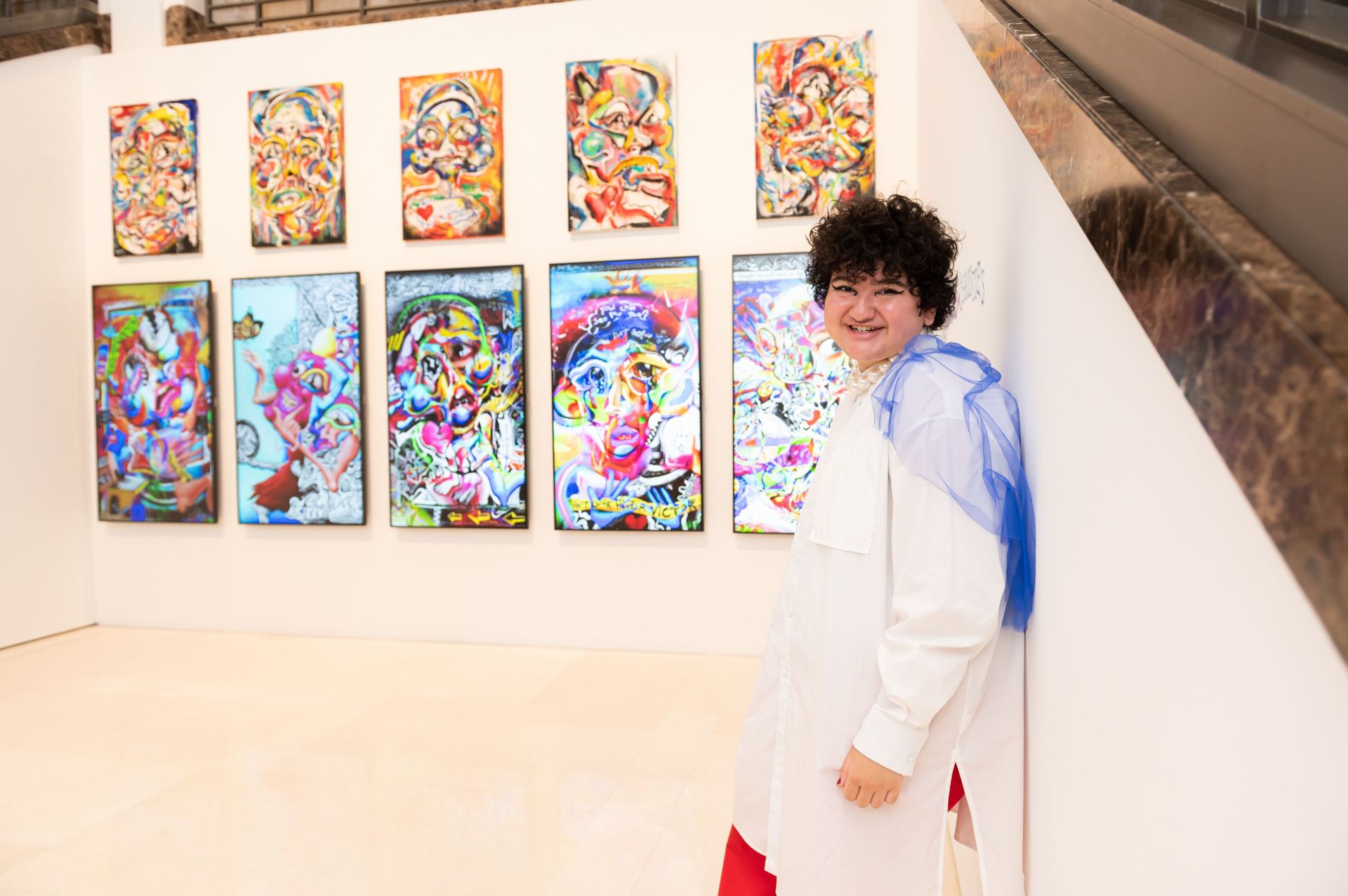 Les Nft Revolutionnent Ils Le Monde De L Art