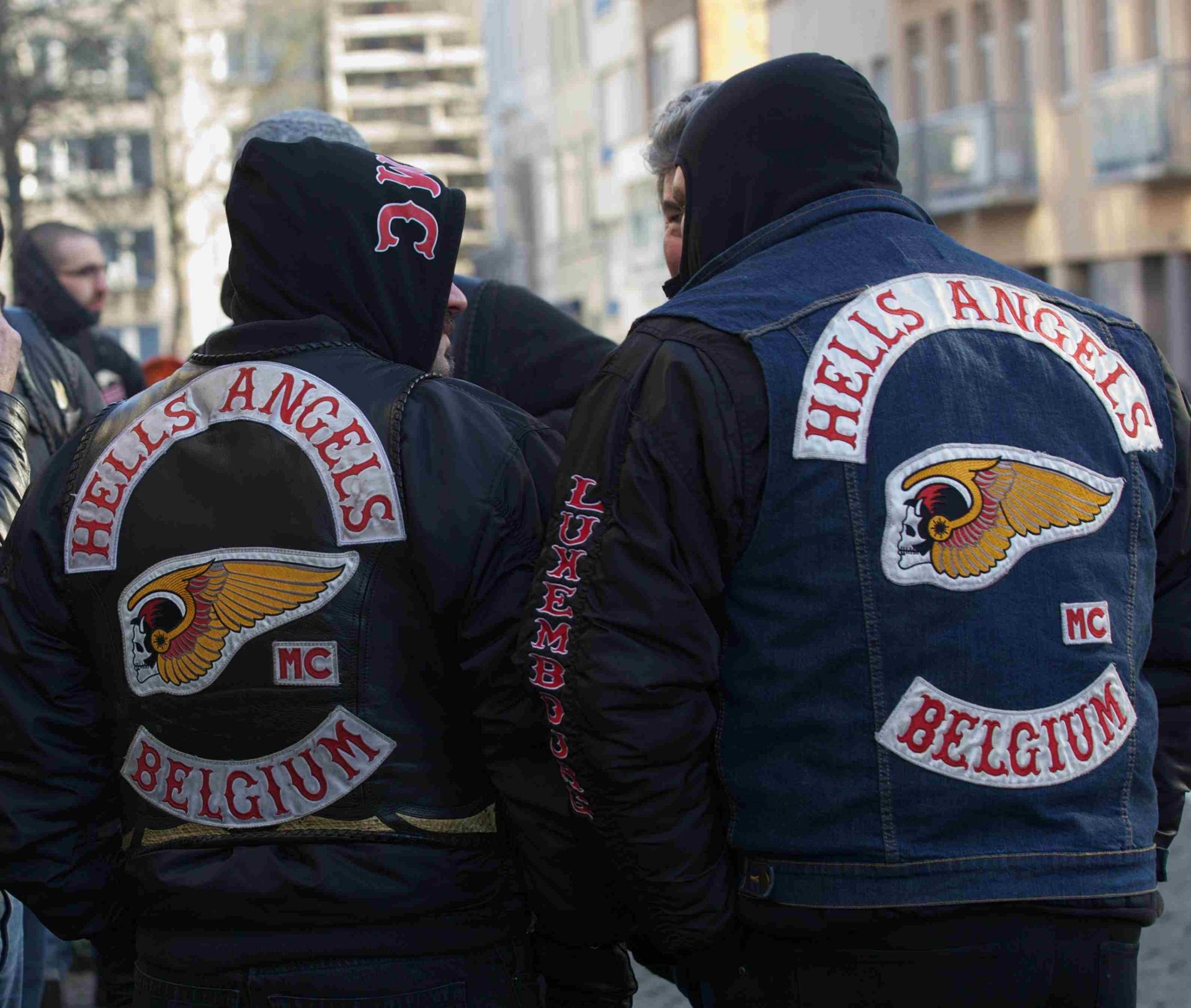 Club De Motard Dangereux En Belgique Qui sont les Hells Angels? Retour sur trois procès récents en Belgique
