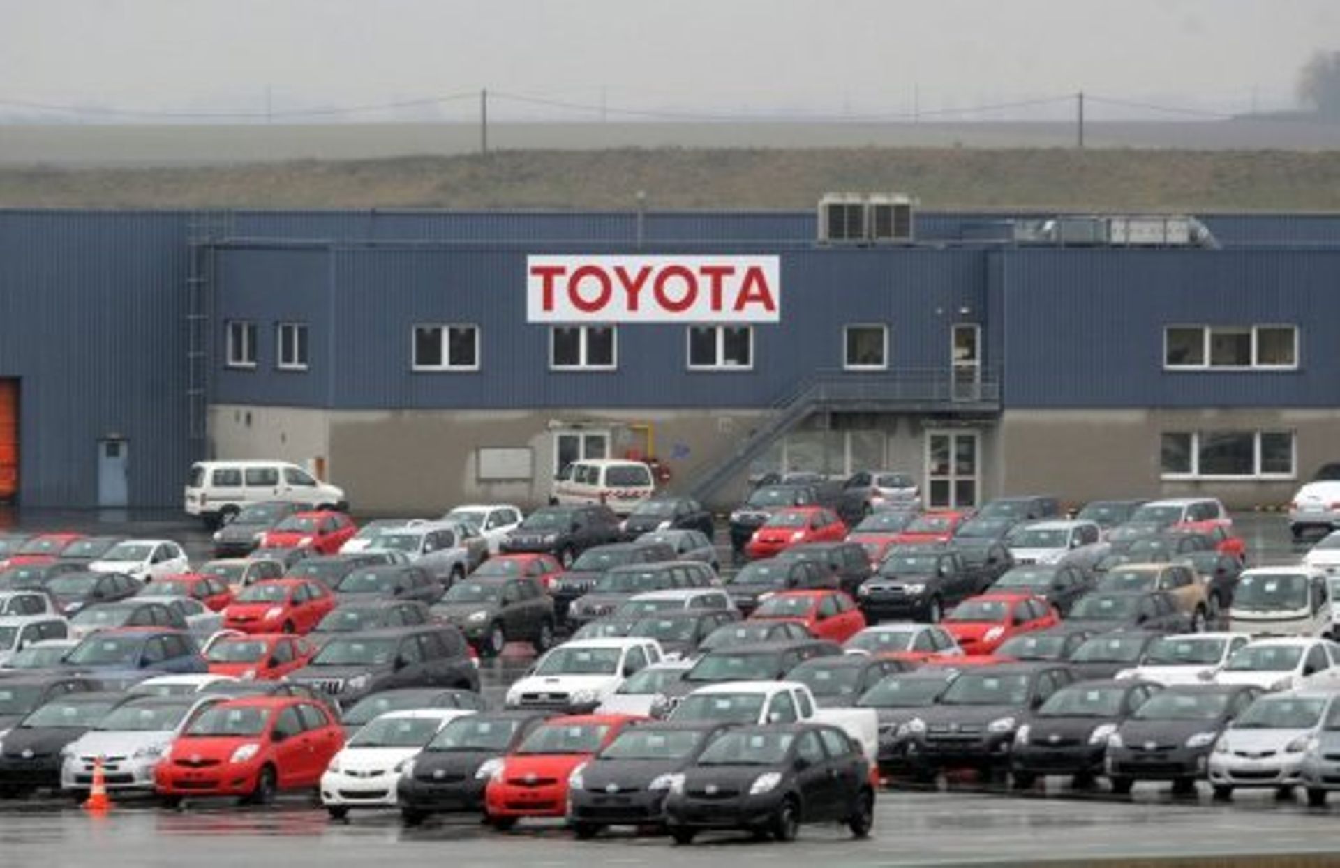 Toyota le site de Valenciennes veut préserver ses emplois