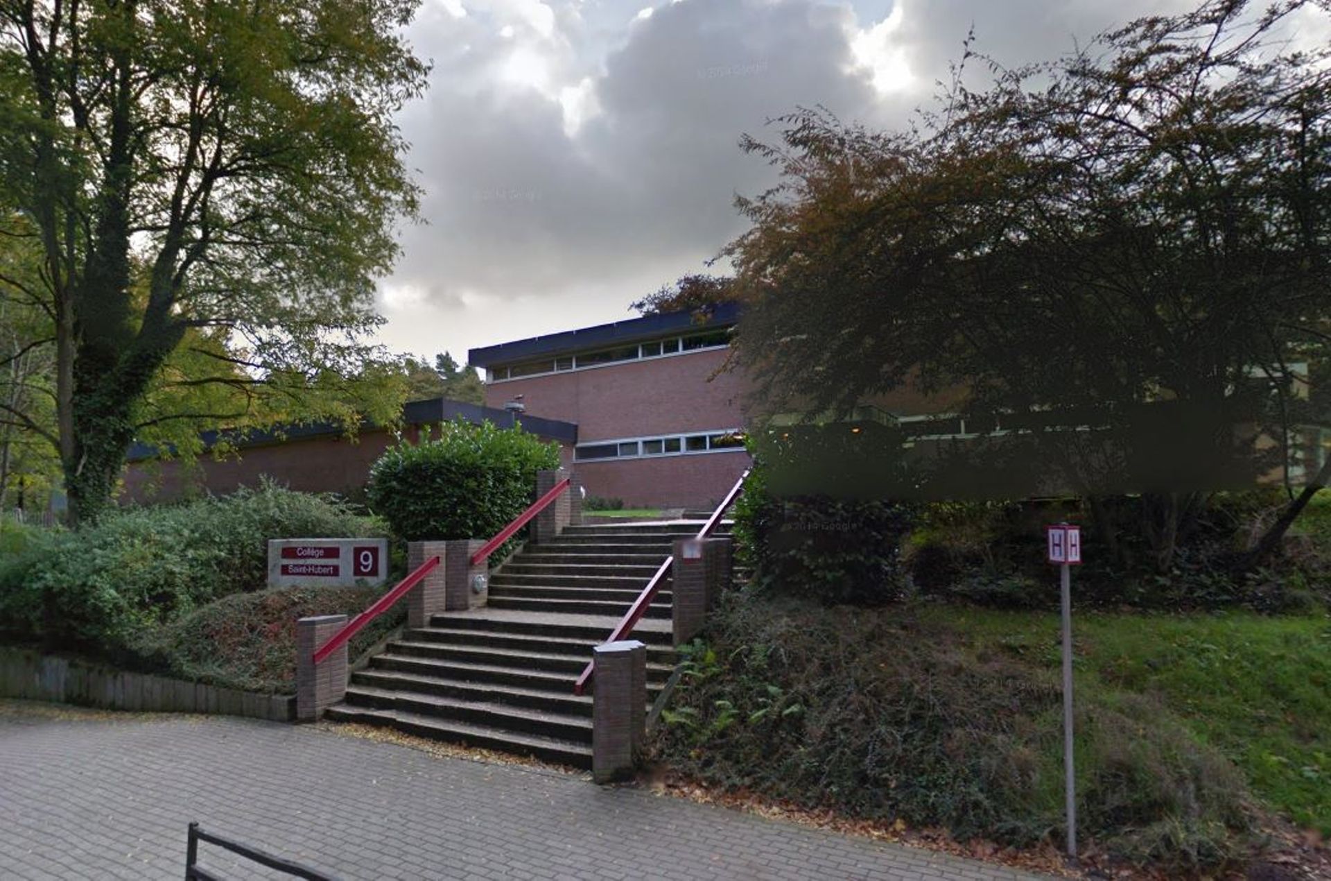 WatermaelBoitsfort une partie du Collège SaintHubert se retrouve sans chauffage