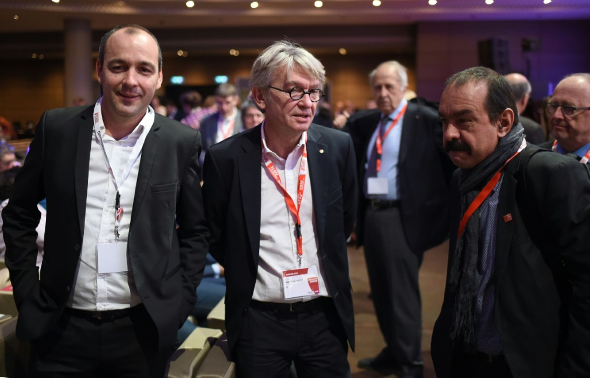 France les leaders des principaux syndicats feront