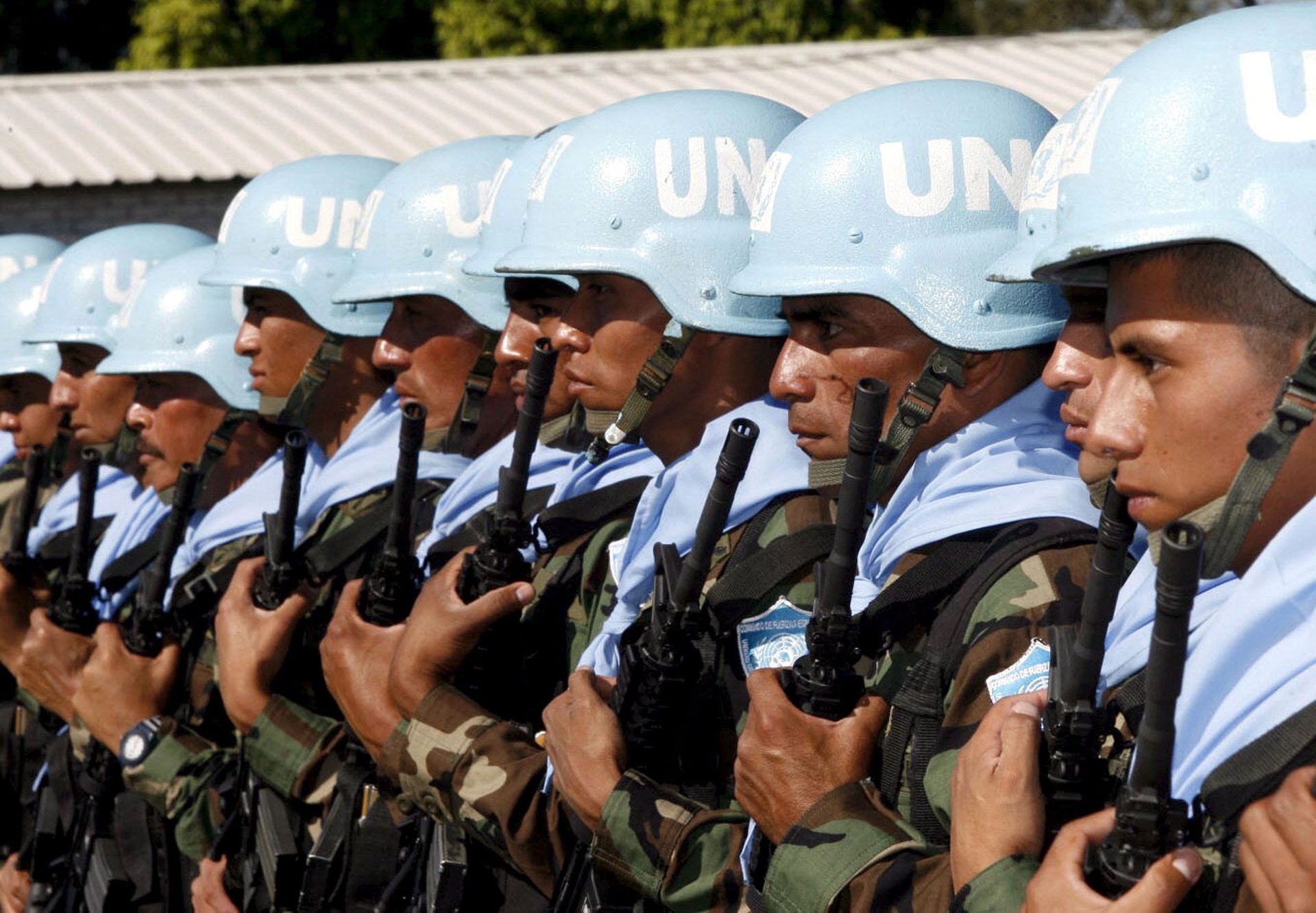 La Finul Mission De Paix De L Onu Au Liban Est Reconduite Mais Reduit Ses Effectifs