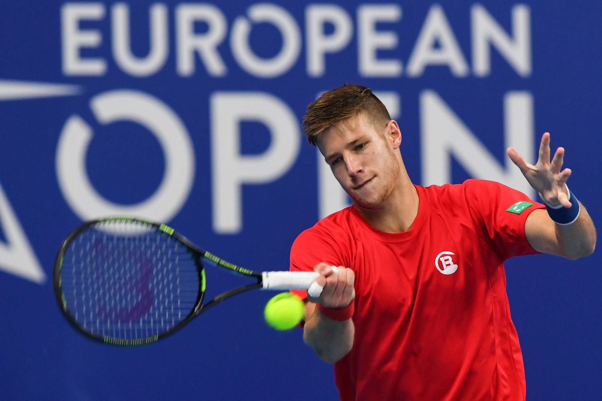 De Loore qualifié pour le 2e tour à Budapest