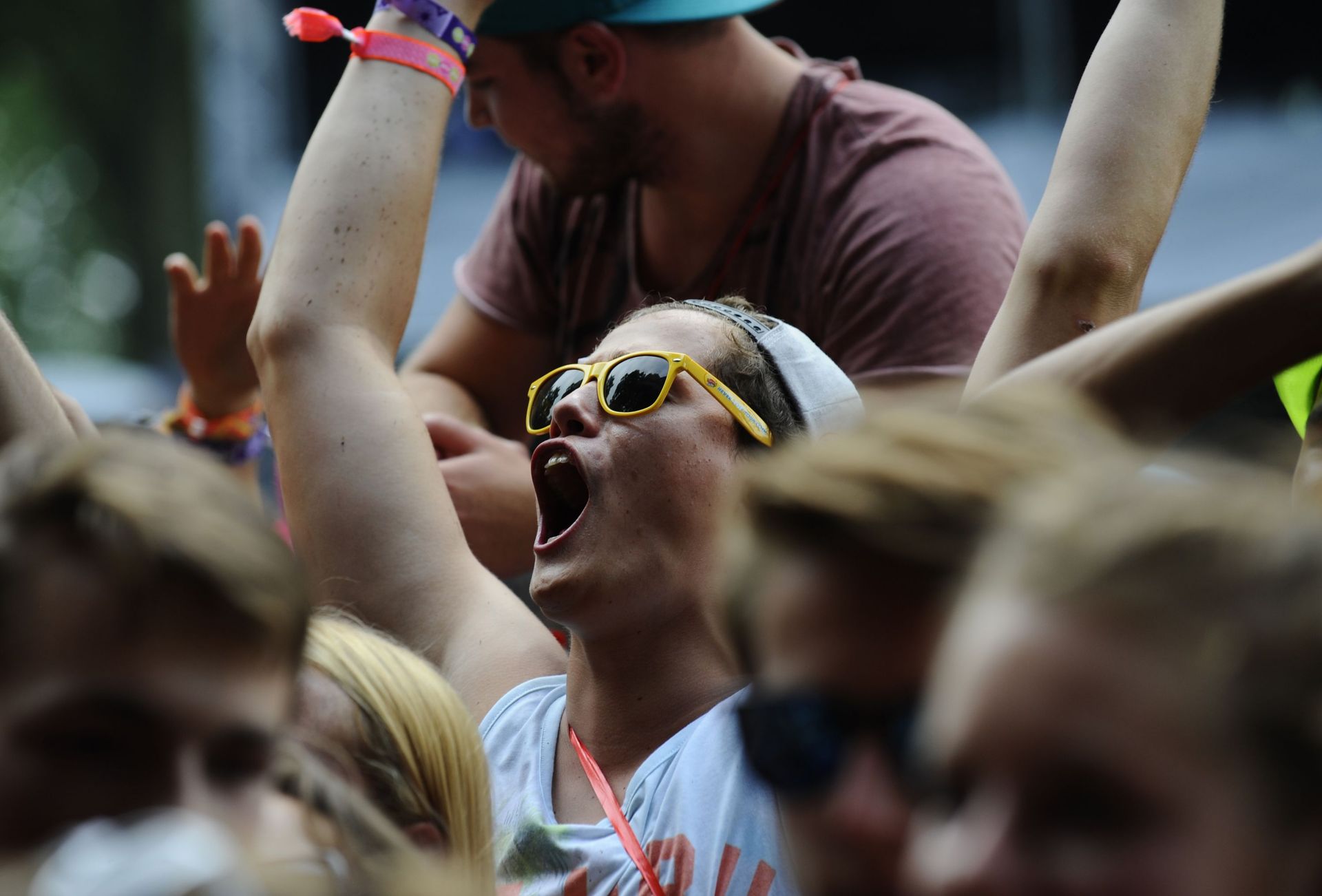 Les Ardentes battent leur record de fréquentation avec 76 000 festivaliers