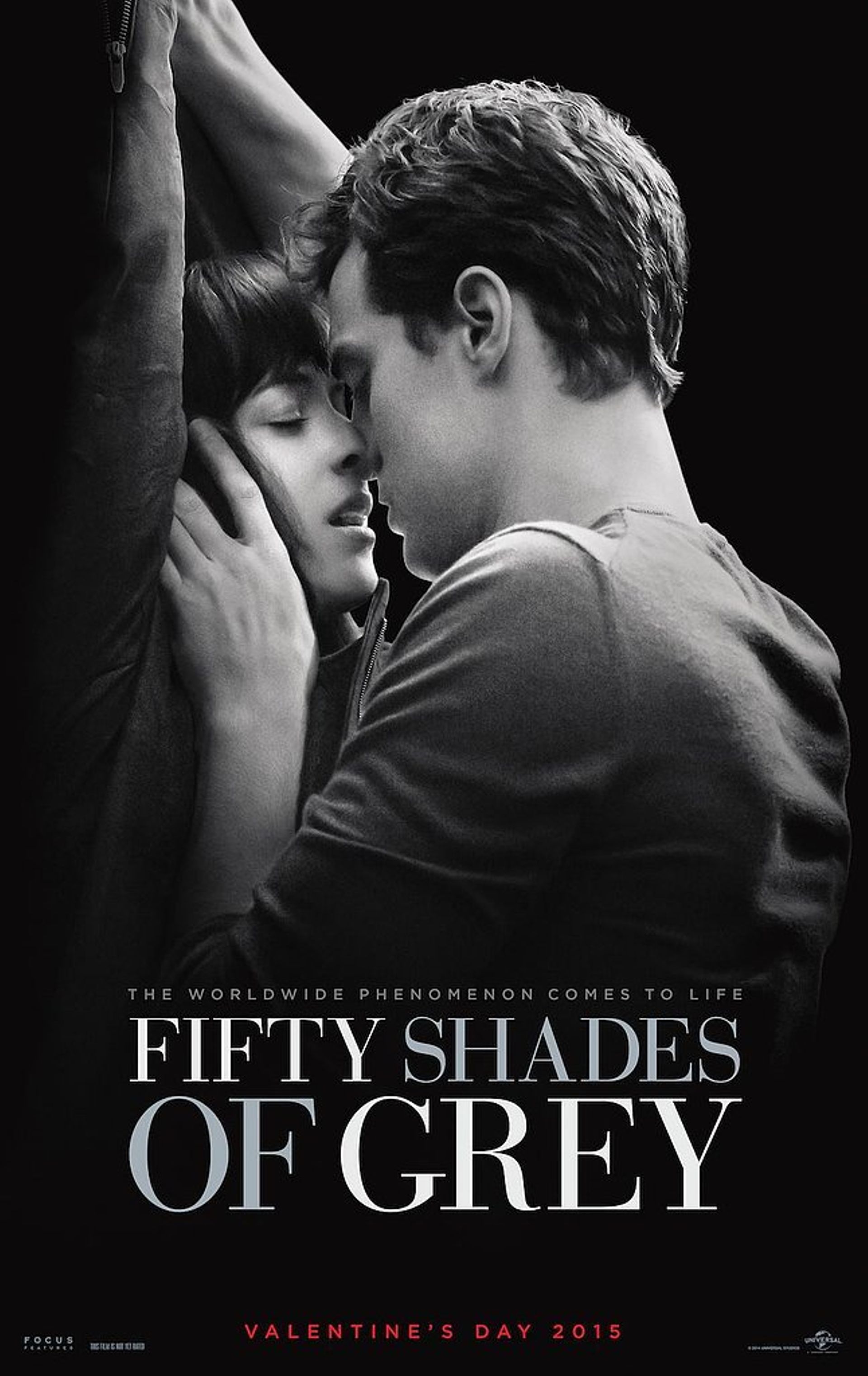 Suite De Cinquante Nuances Plus Claires Sortie au cinéma en 2017 et 2018 des suites de "Cinquante nuances de Grey"