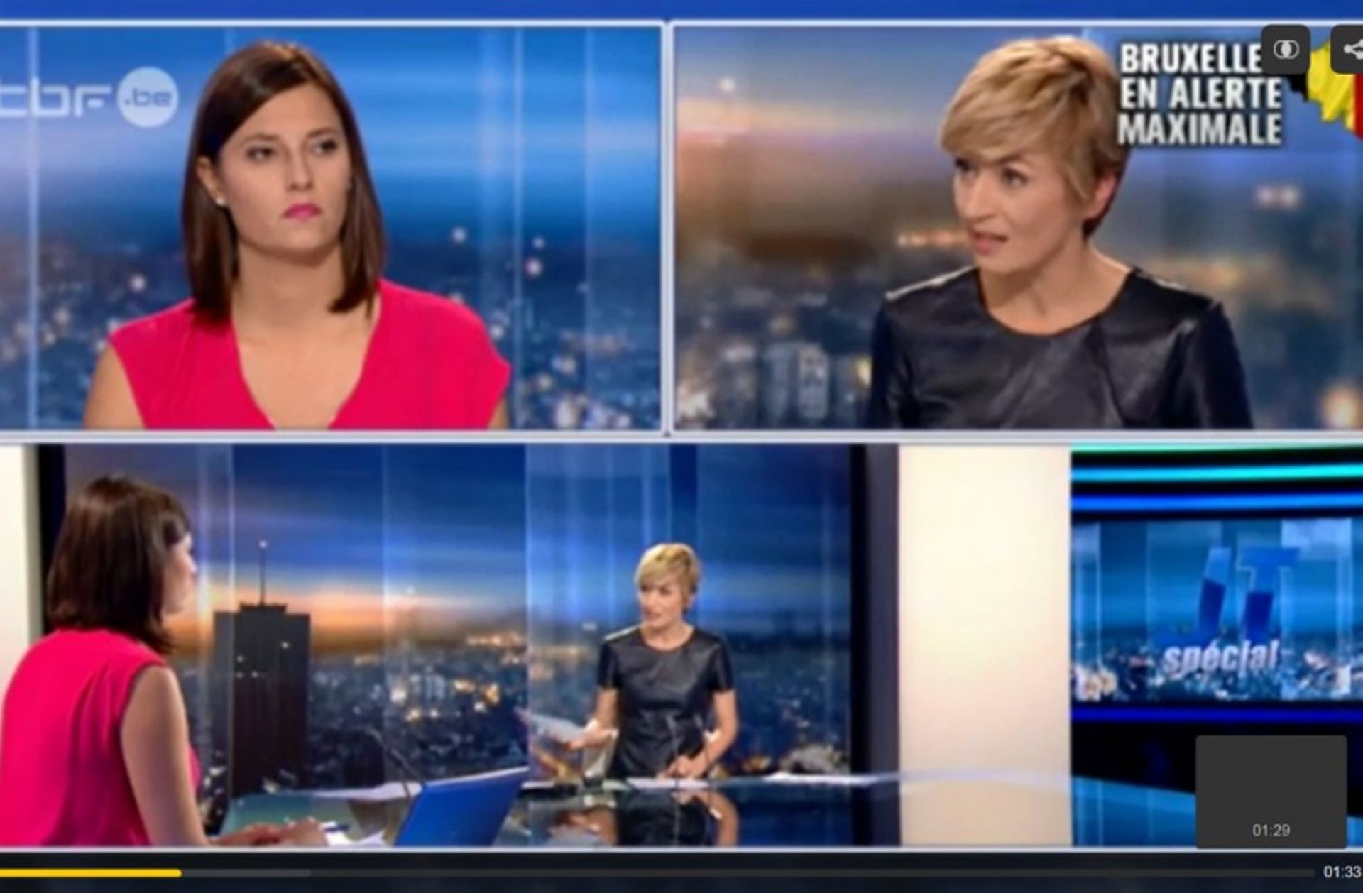 2015 Vu Par Julie Morelle Et Justine Katz L Instantane De 7 A La Une