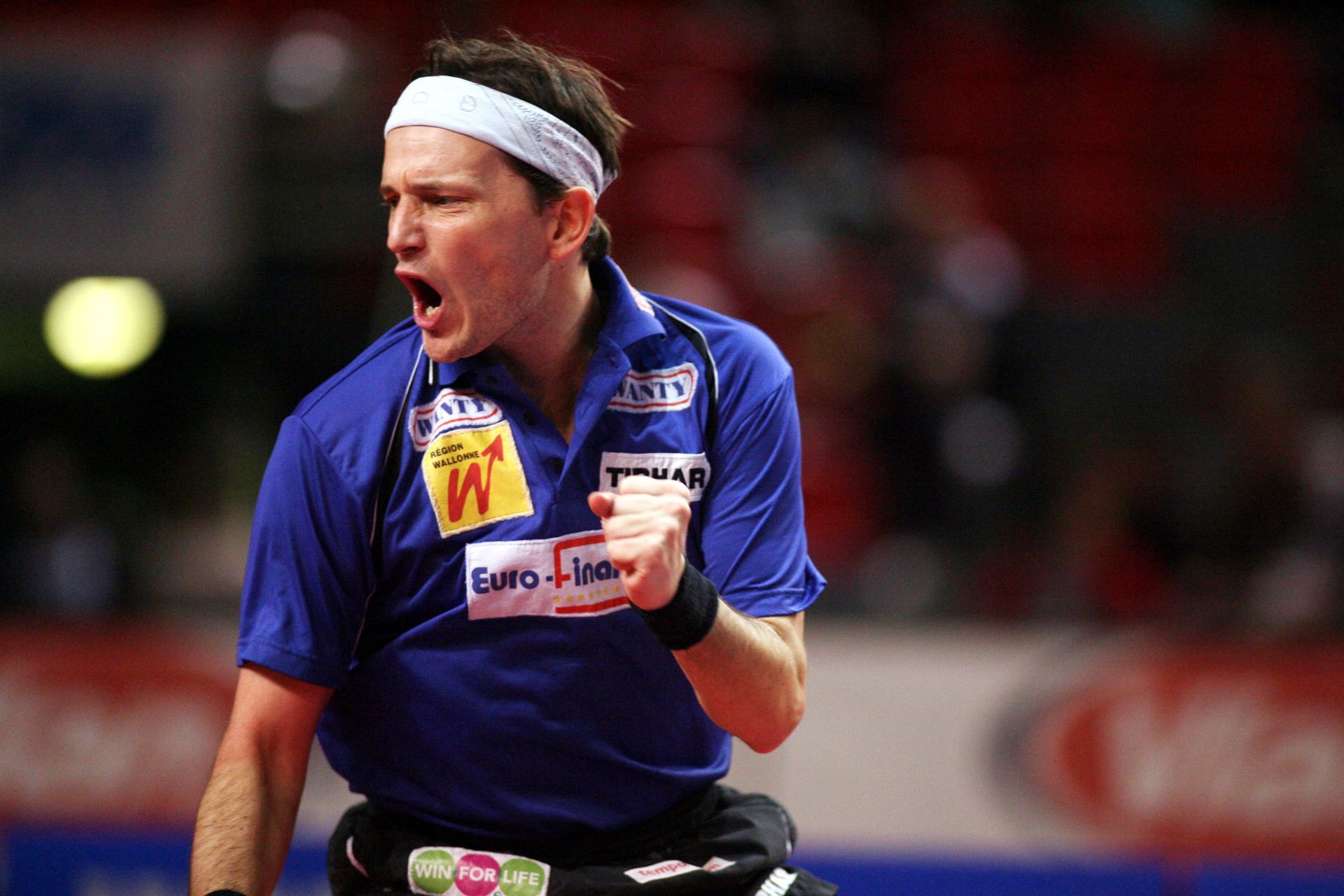 JeanMichel Saive retrouve son titre