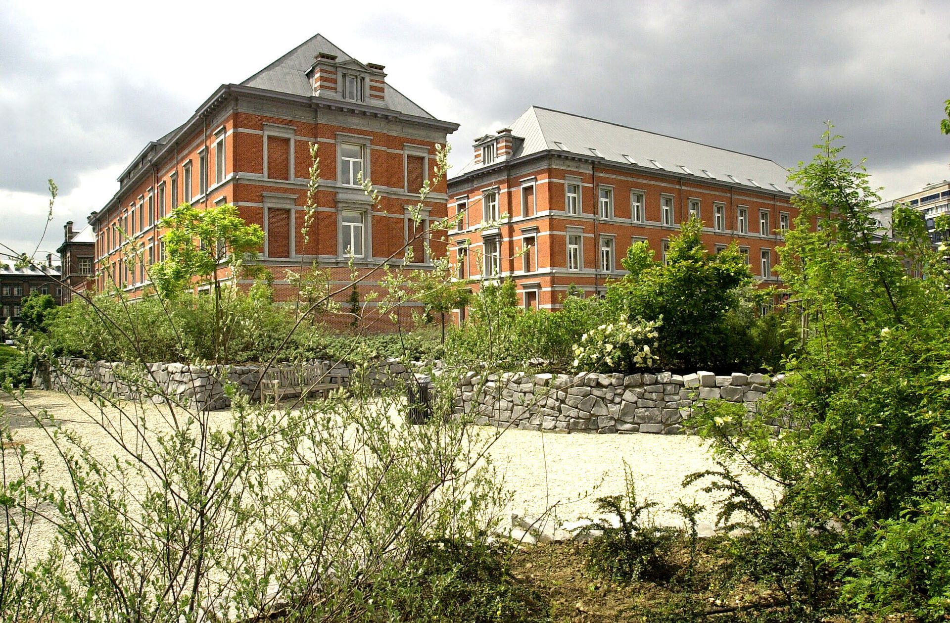 L'Ecole Royale Militaire à Bruxelles évacuée lundi soir suite à une