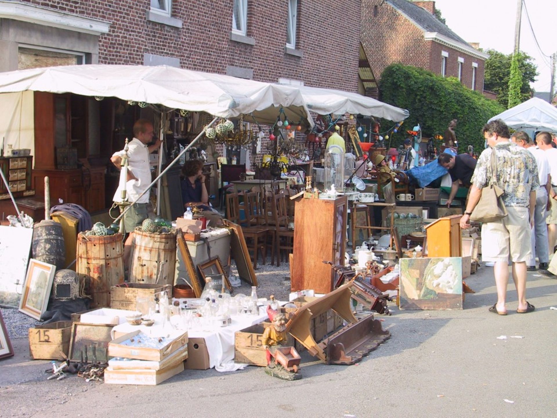 Brocante Dans Le 63 Ce Week End