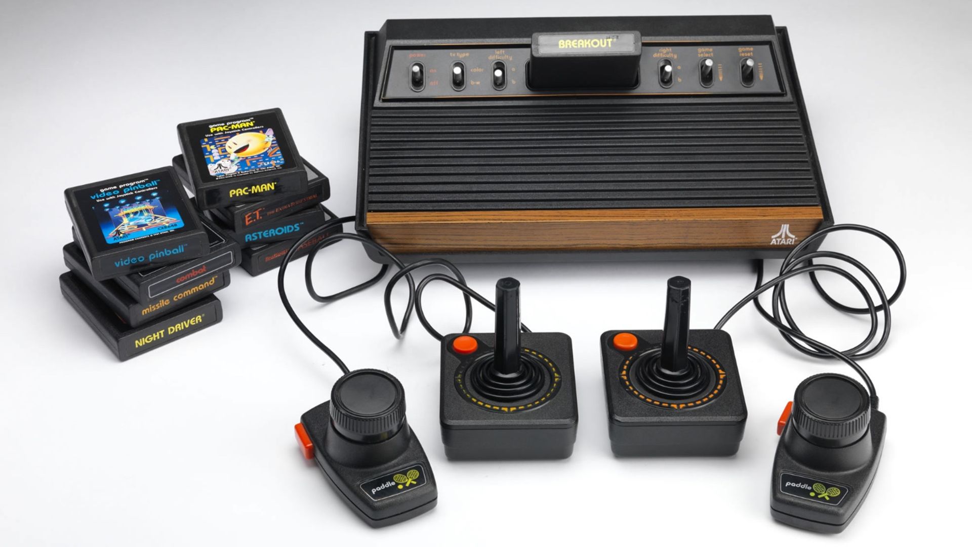 Journée mondiale du jeu vidéo Retour dans les années 70