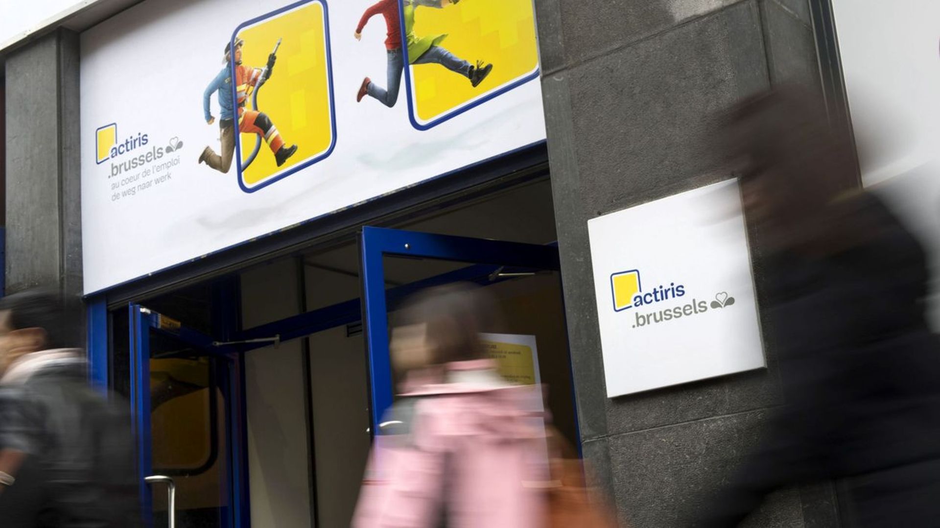 Le chômage en hausse à Bruxelles en avril, les offres d