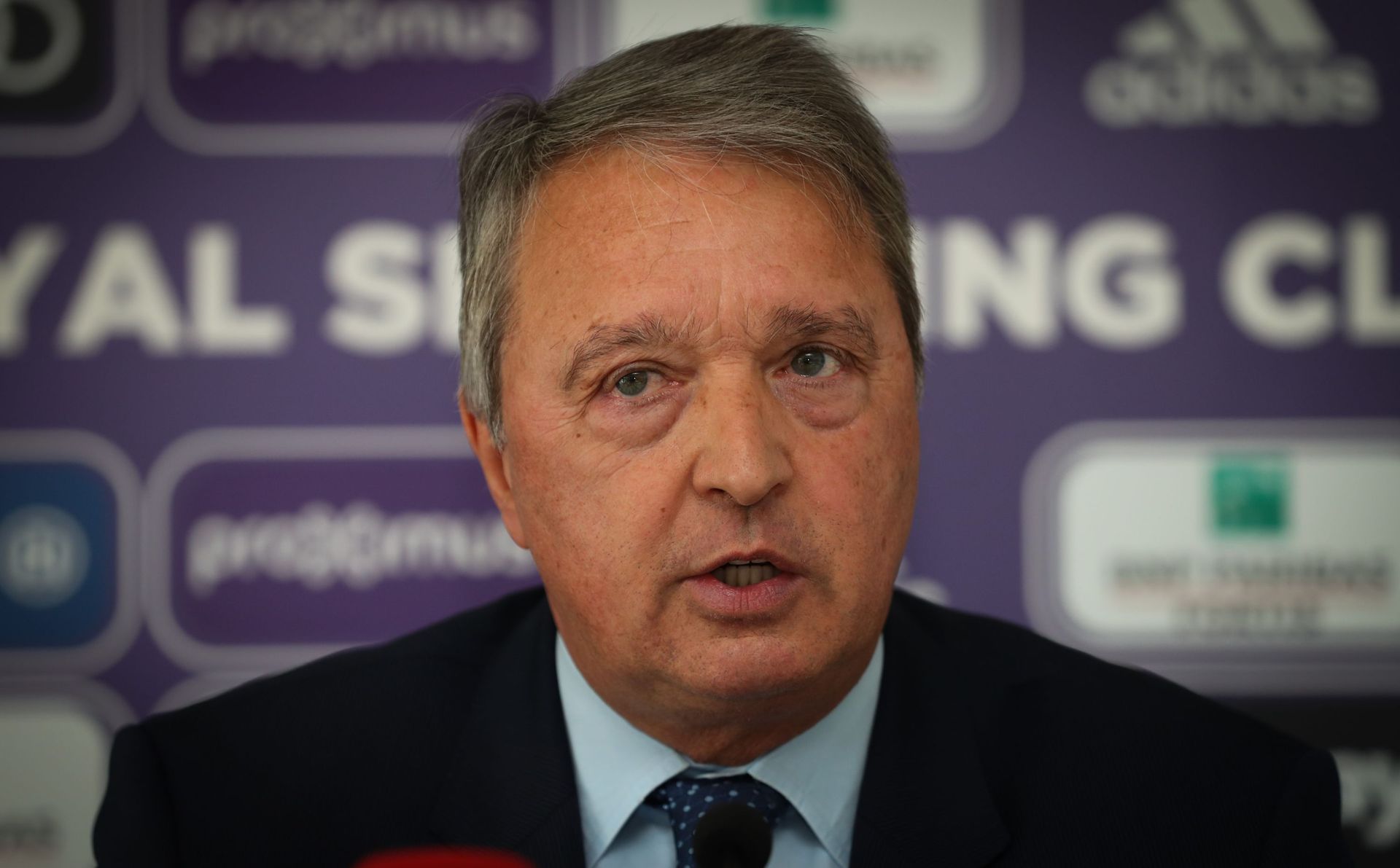 Herman Van Holsbeeck 