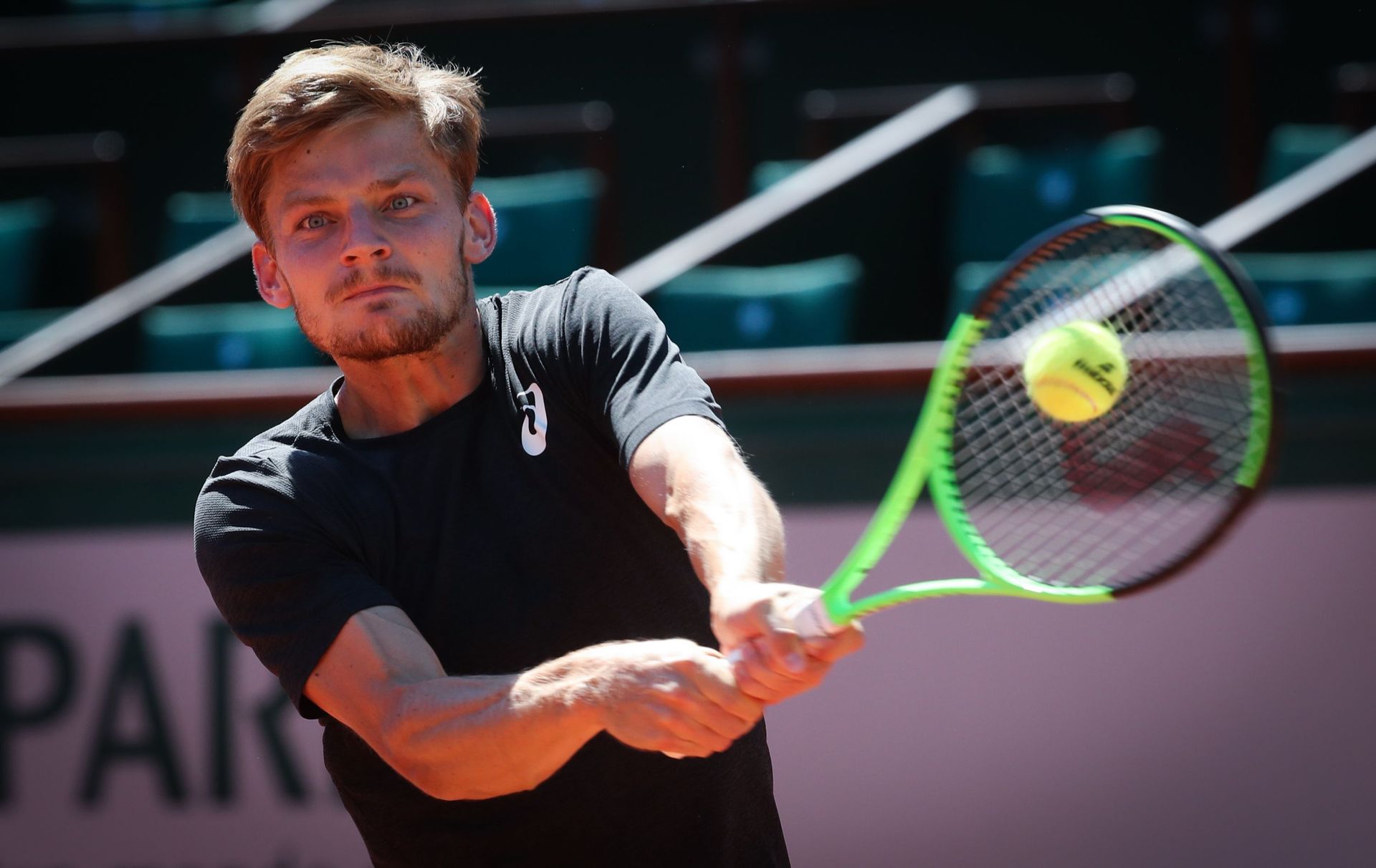 David Goffin 12e Au Classement ATP Pour Entamer Roland Garros