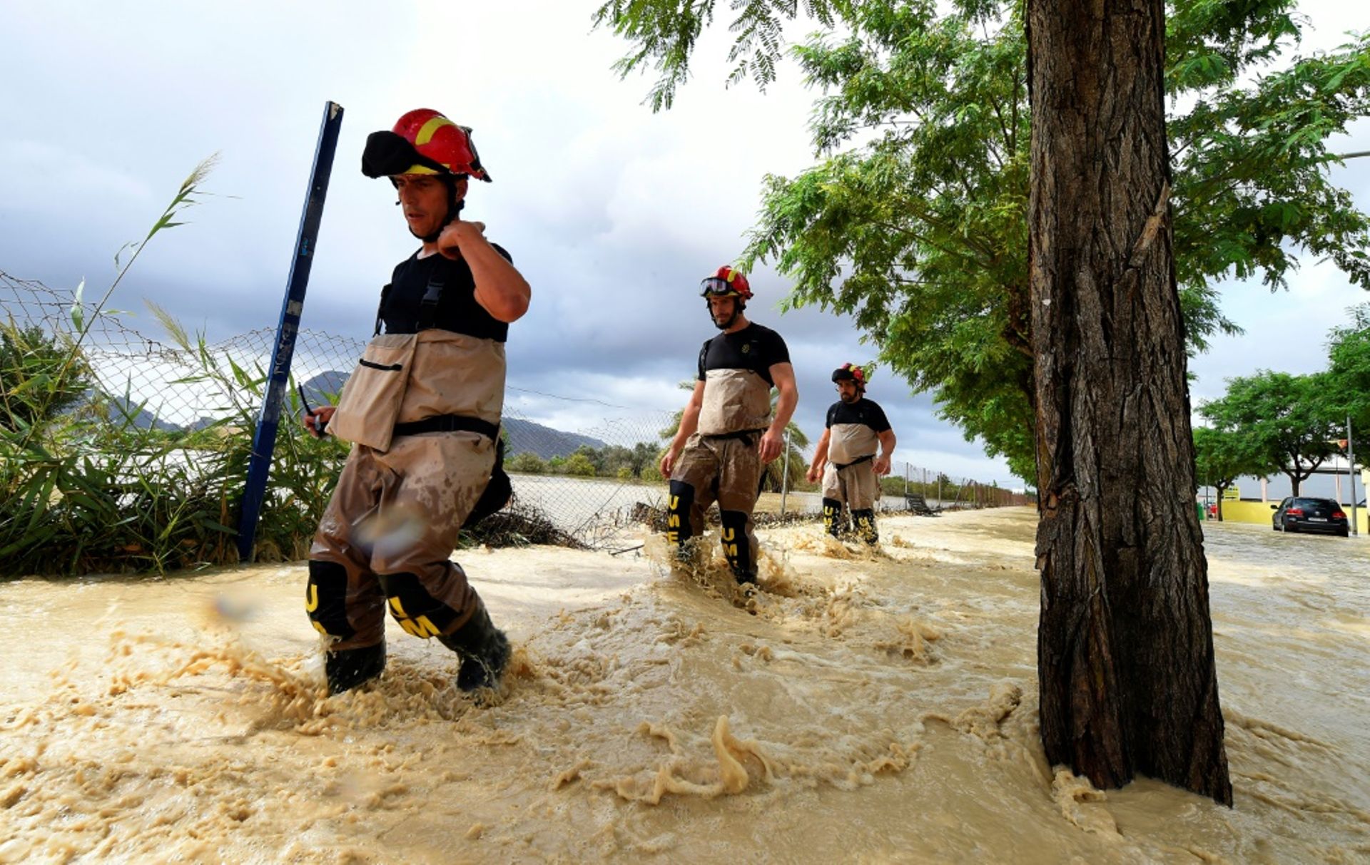 Espagne: Cinq Morts En Deux Jours Dans Des Inondations