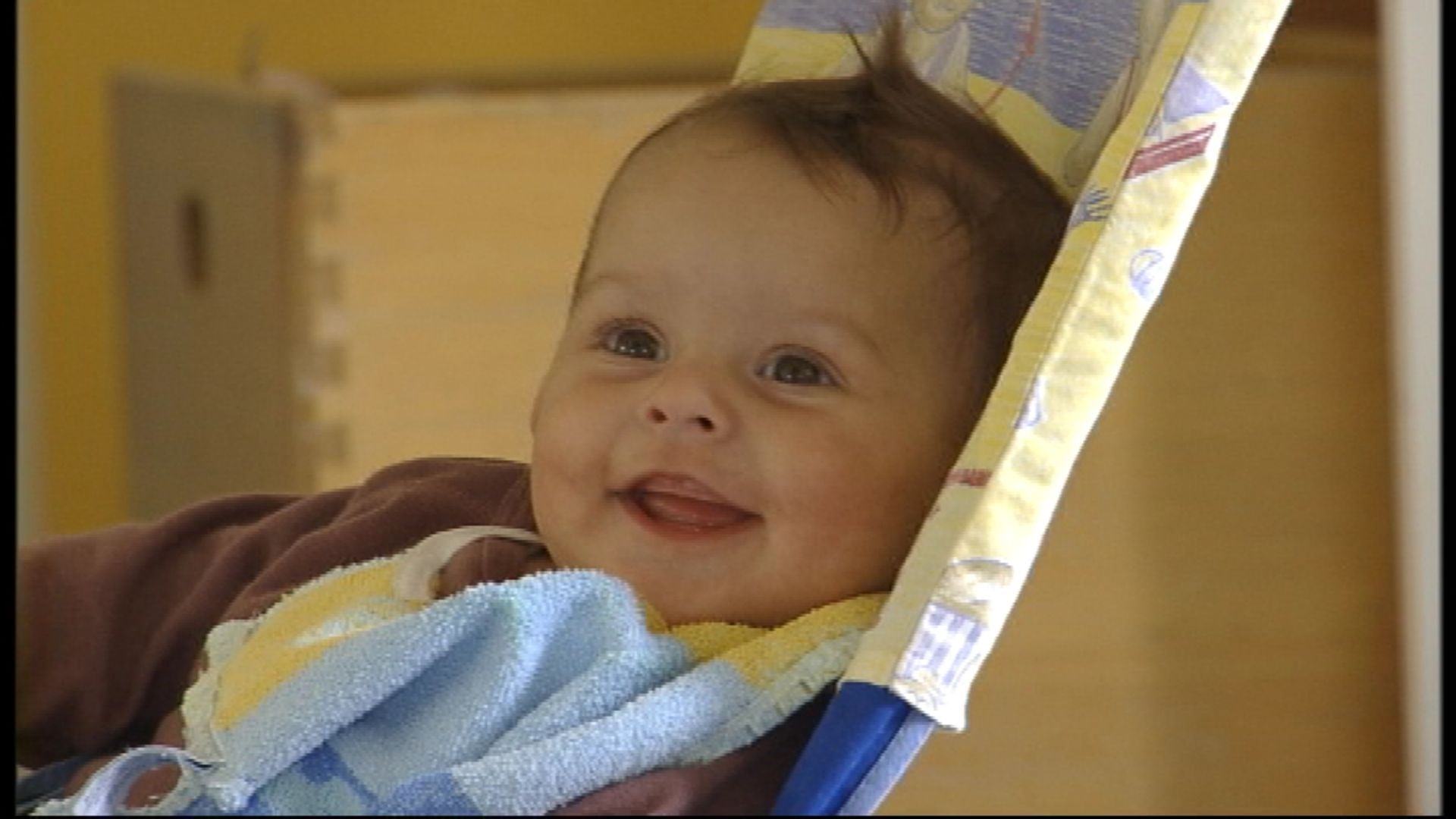 Le Sourire Du Bebe Est Il Inne Ou Acquis