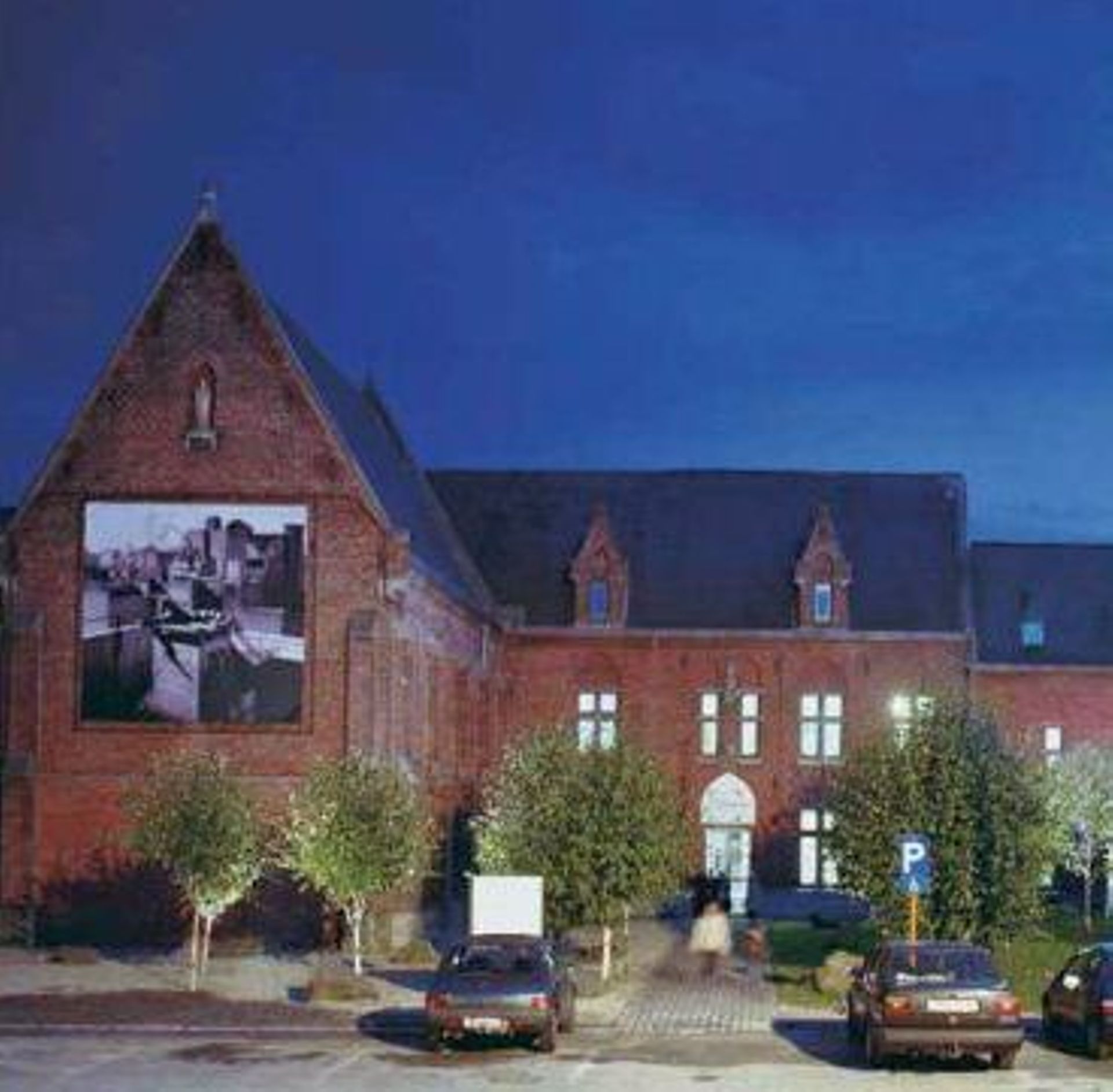 Le Musée de la Photo de Charleroi a 25 ans