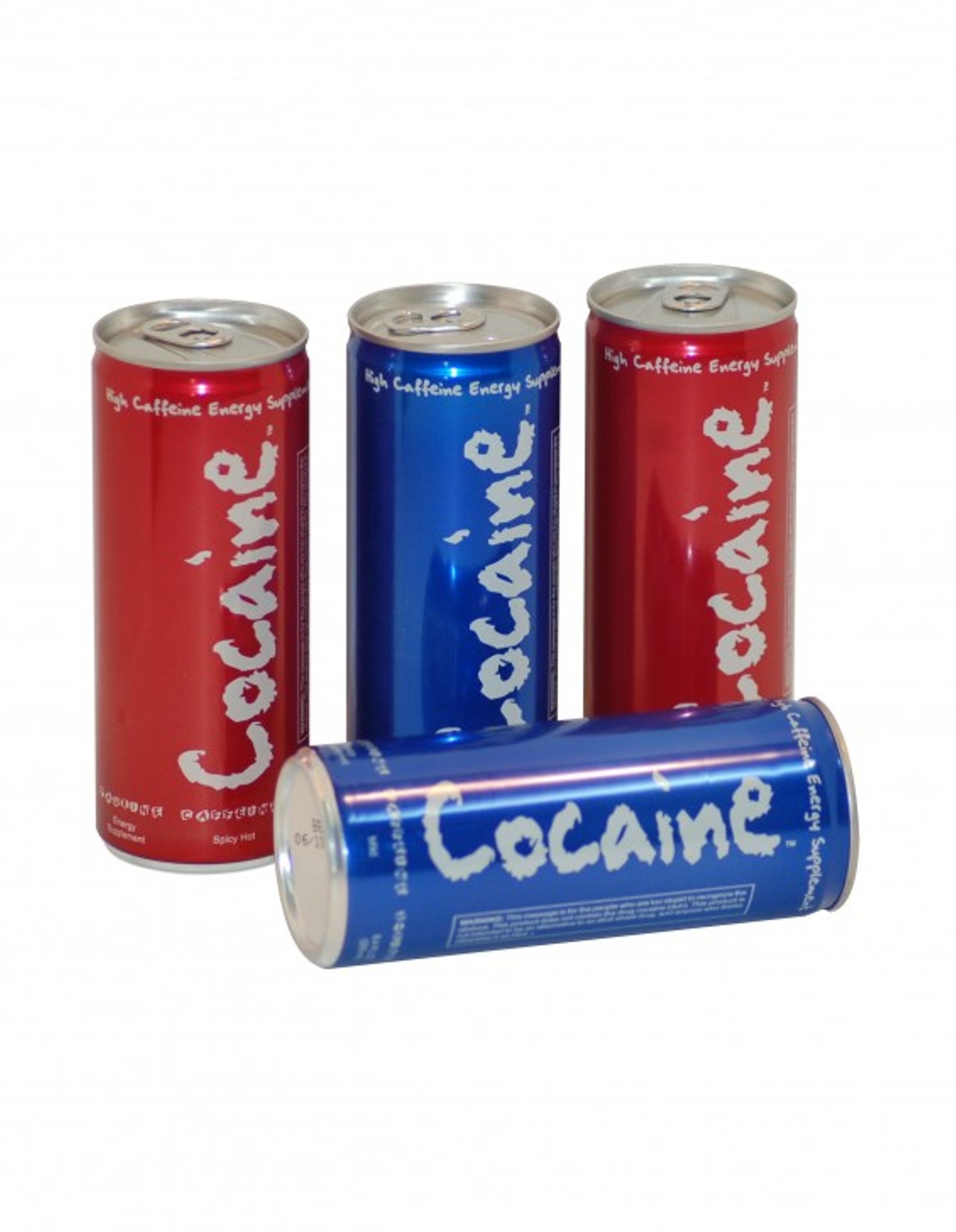 Cocaine Une Boisson Illegale