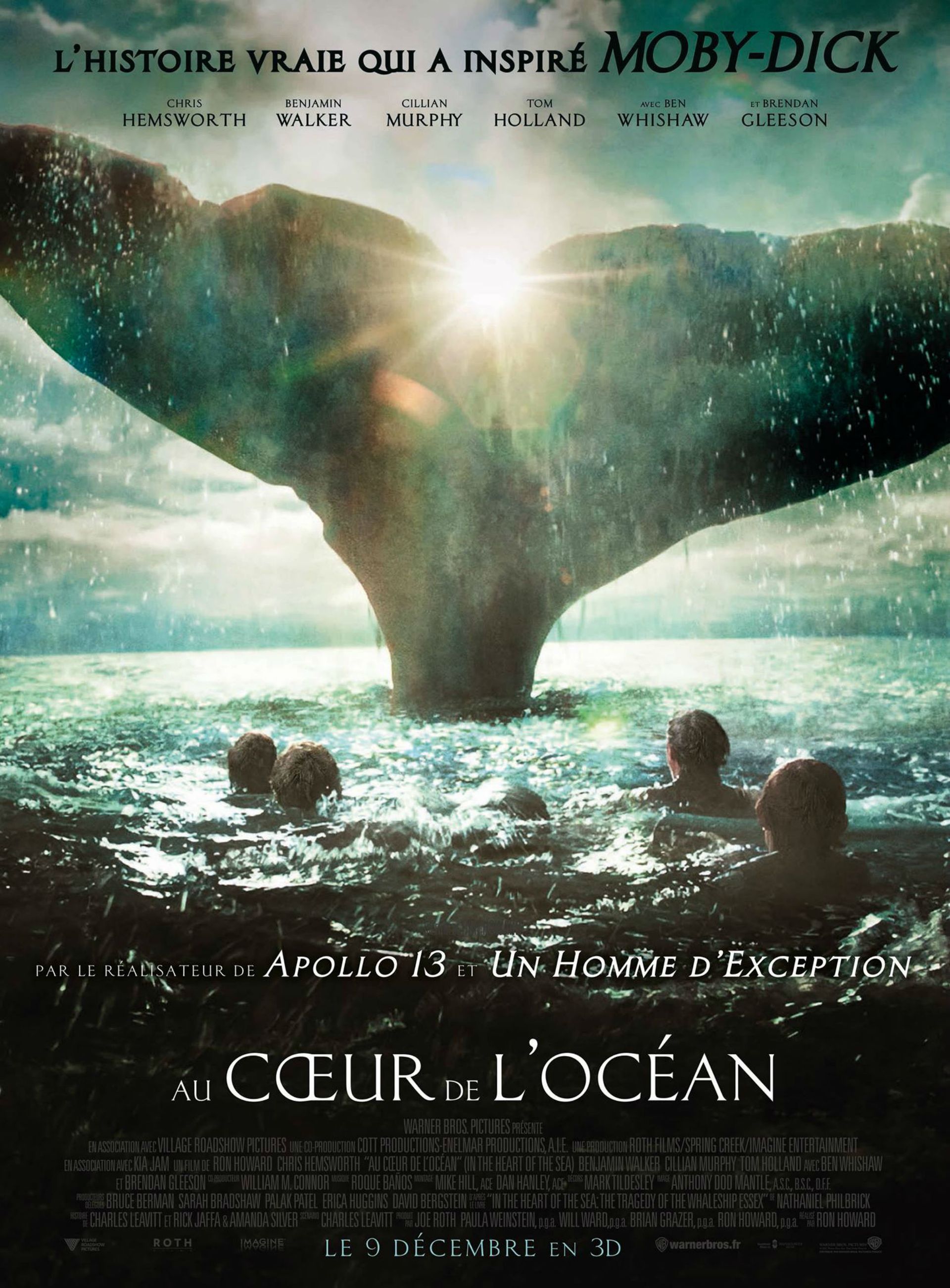 Le Coeur Des Hommes 2 Film Complet Cinéma: "Au coeur de l'océan", l'histoire vraie qui a inspiré "Moby Dick"
