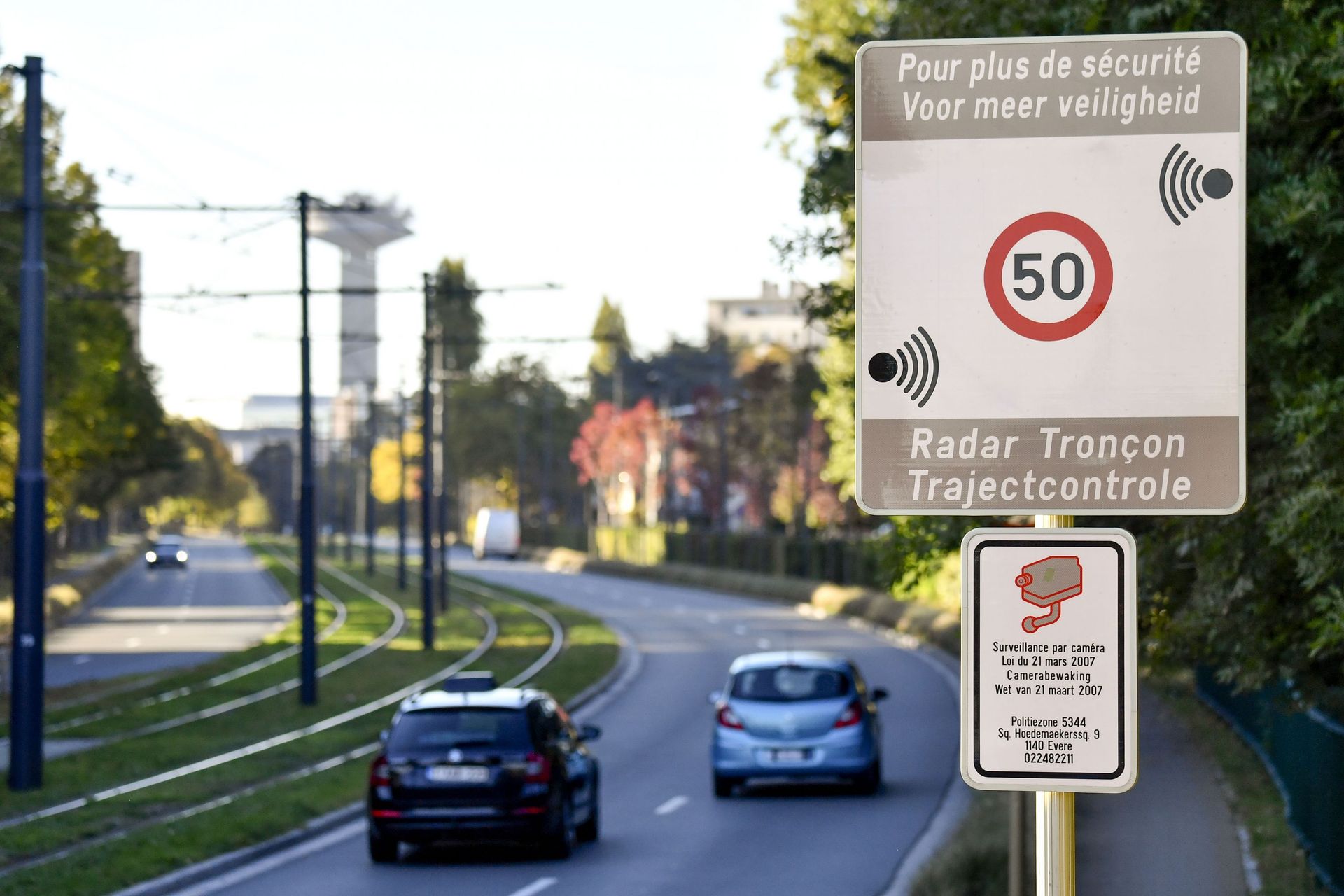 En Dépassant De 20 Km/h La Vitesse Maximale Autorisée J'encours