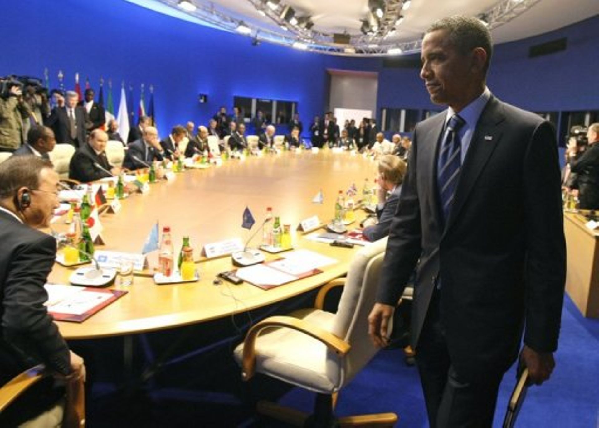 rencontre au sommet deauville 2012