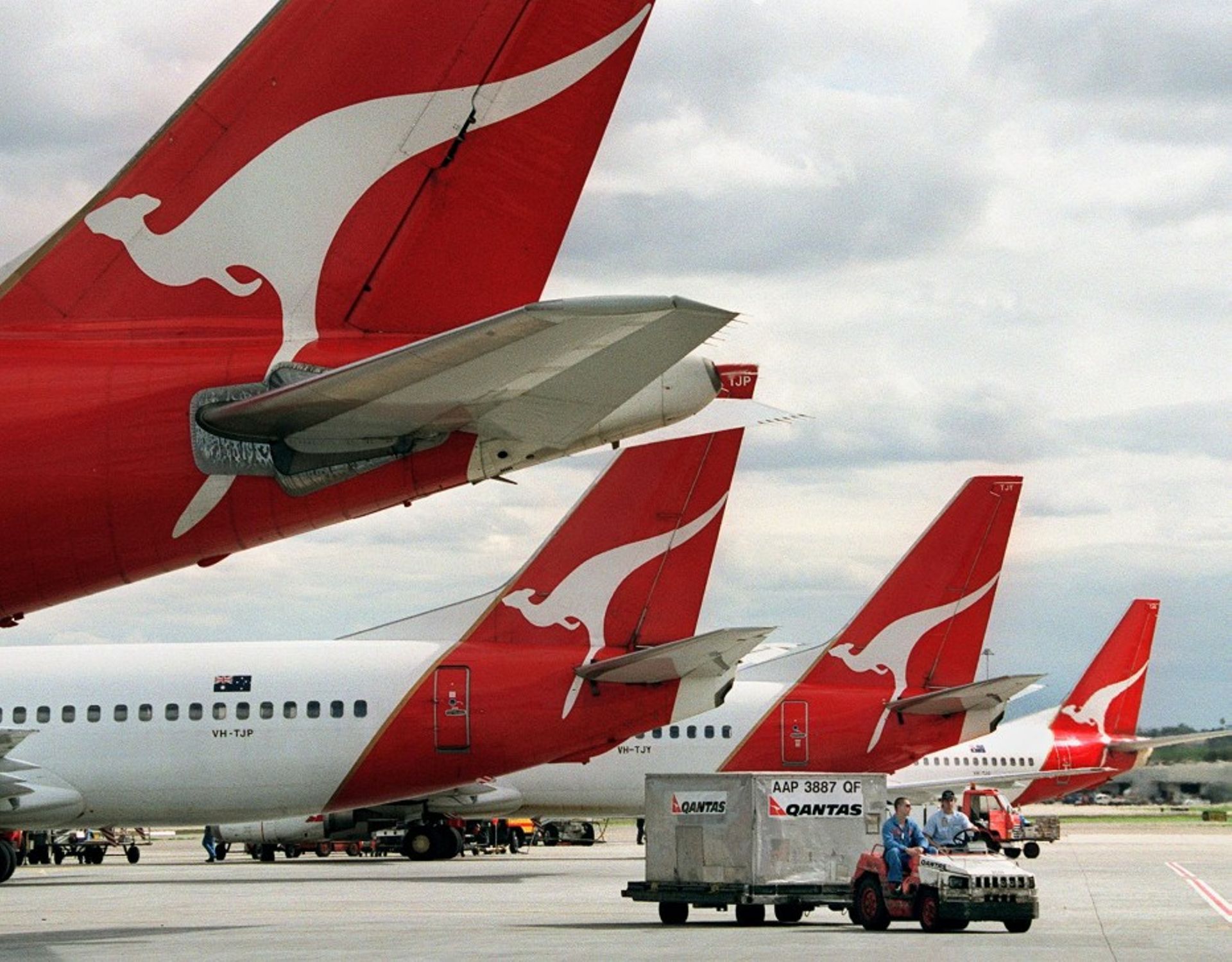 British Airways et Qantas renoncent à la fusion