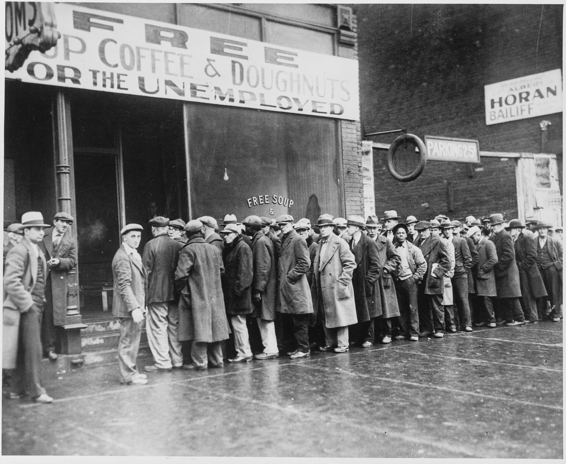 Comment La Crise De 1929 Devient Mondiale