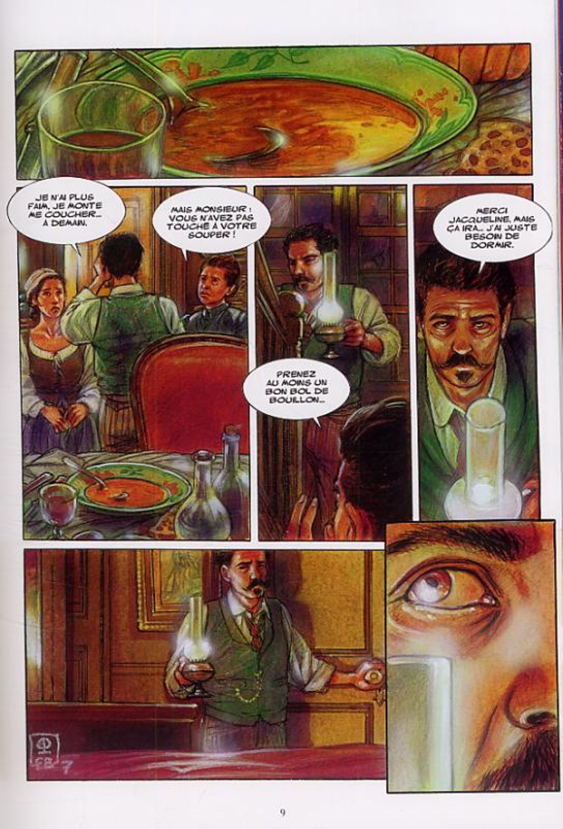 L Espérance Et Le Doute Guy De Maupassant
